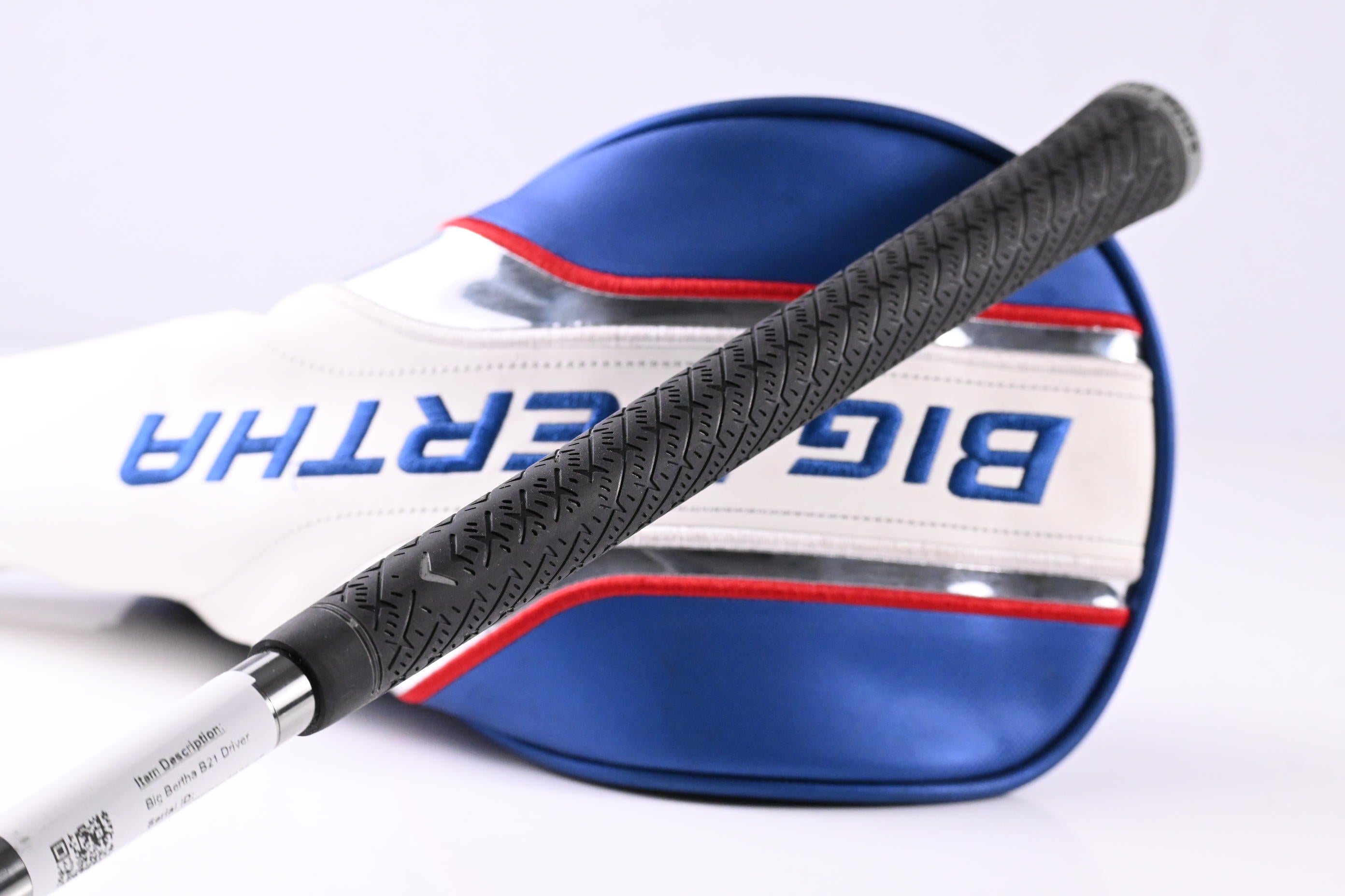 Callaway Big Bertha B21 Driver / 10.5 Degree / Regular Flex Callaway RCH 65 Shaft