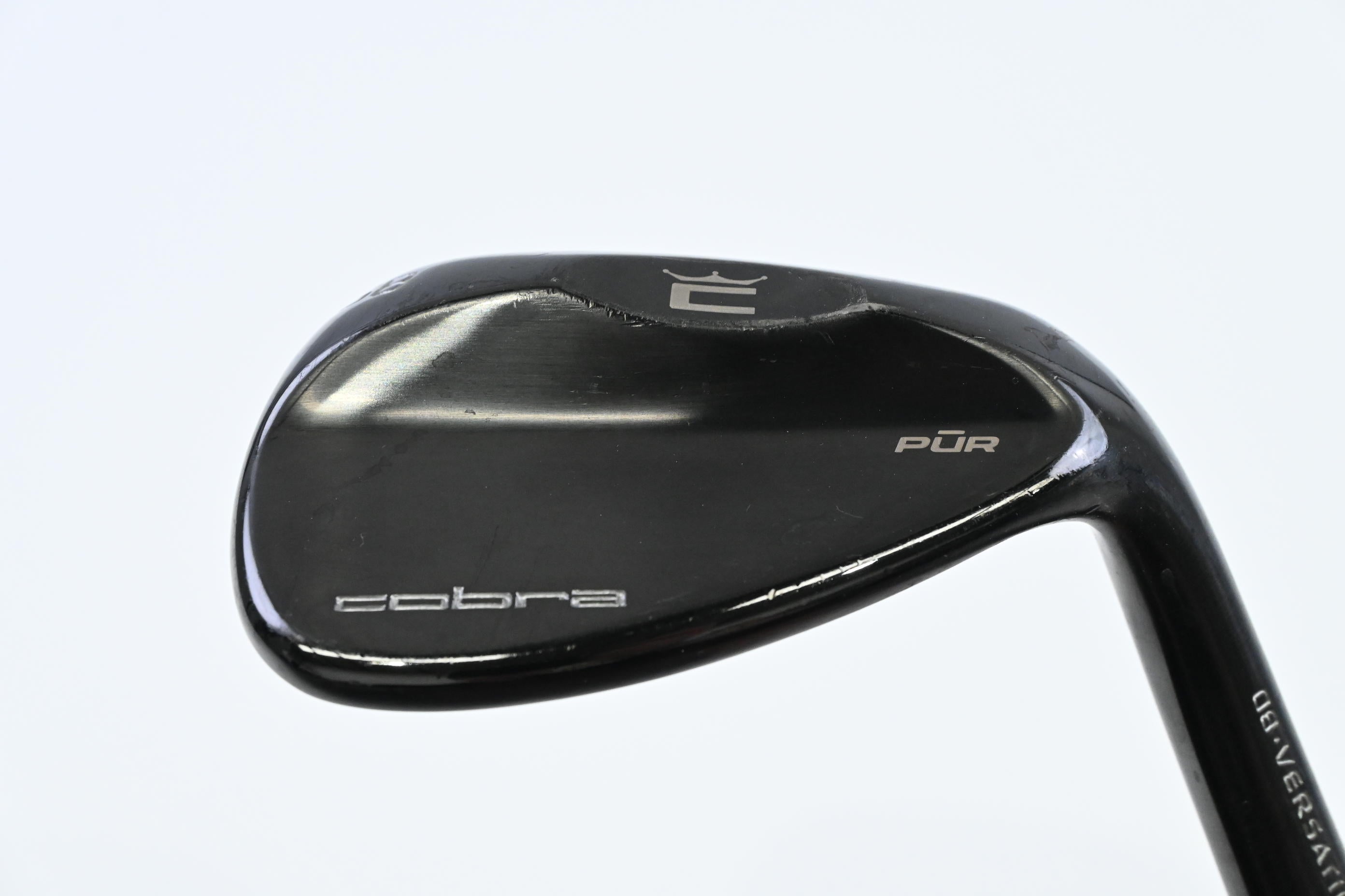 Cobra King Pur Lob Wedge / 58 Degree / Stiff Flex Cobra Shaft