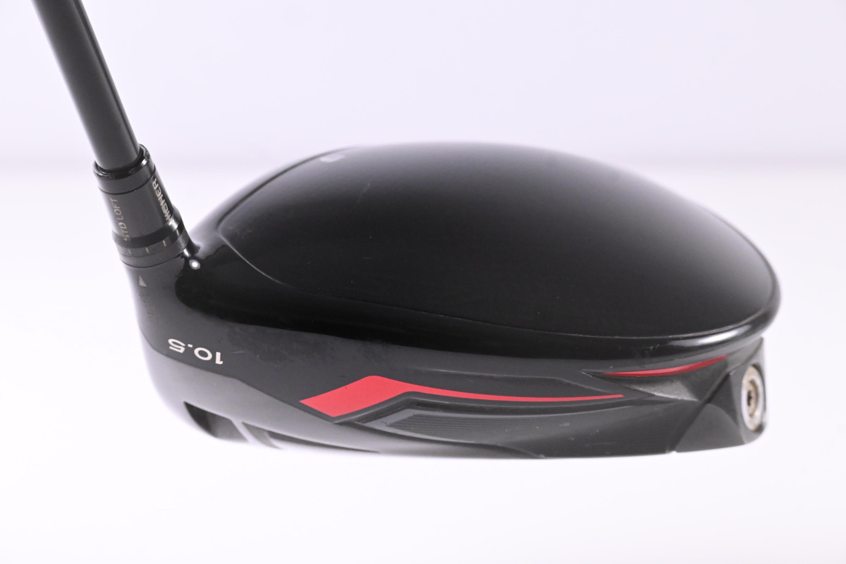 Taylormade Stealth Driver / 10.5 Degree / Regular Flex Ventus TR Blue 5 Shaft