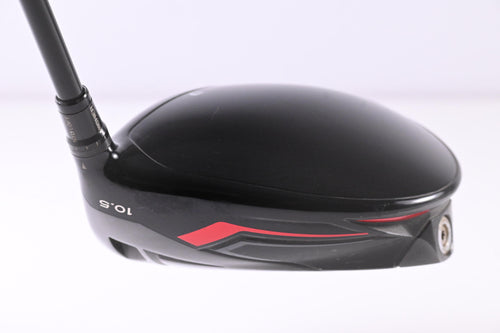 Taylormade Stealth Driver / 10.5 Degree / Regular Flex Ventus TR Blue 5 Shaft