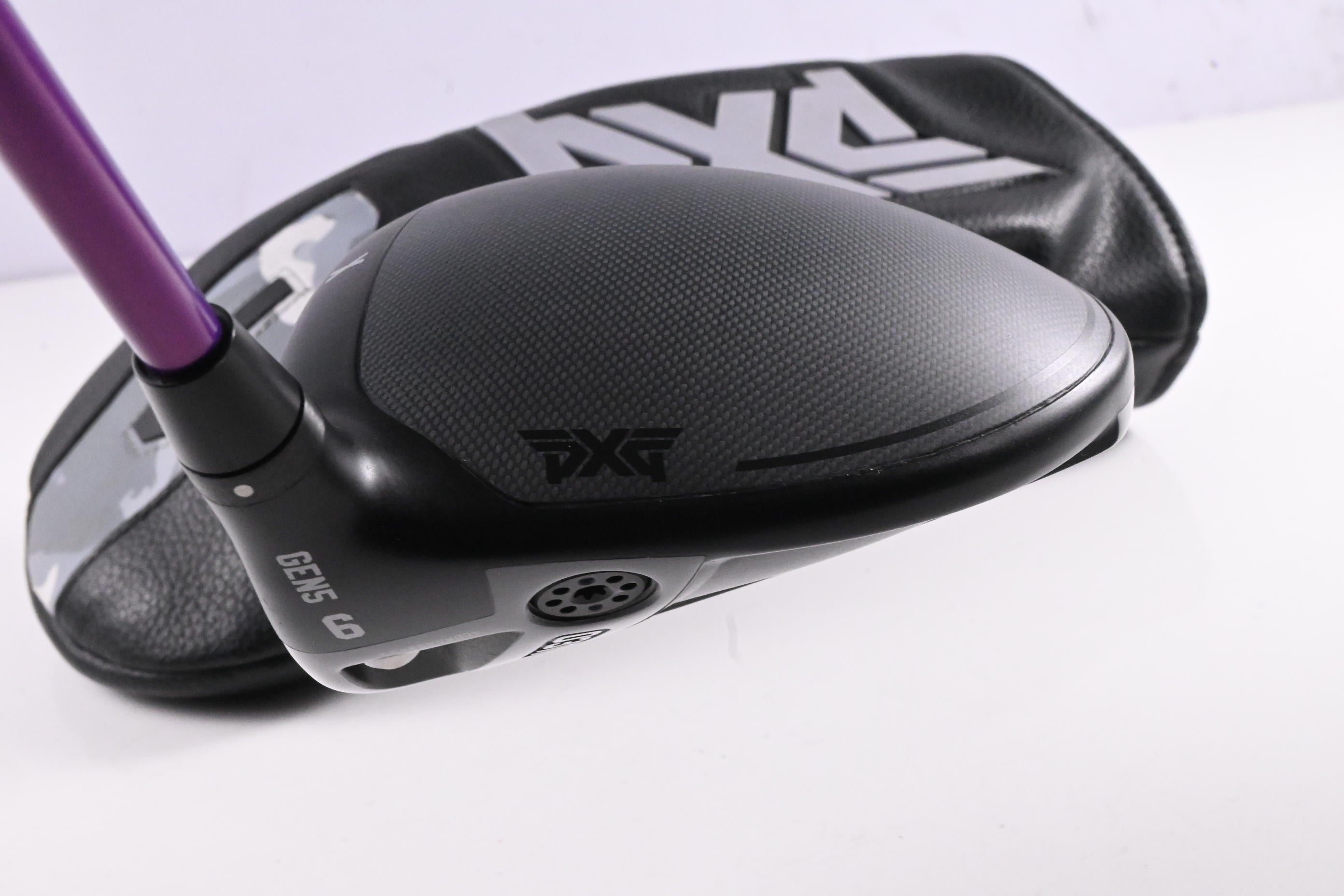 PXG 0311 XF Gen5 Driver / 9 Degree / Stiff Flex Oban Kiyoshi 75 Shaft