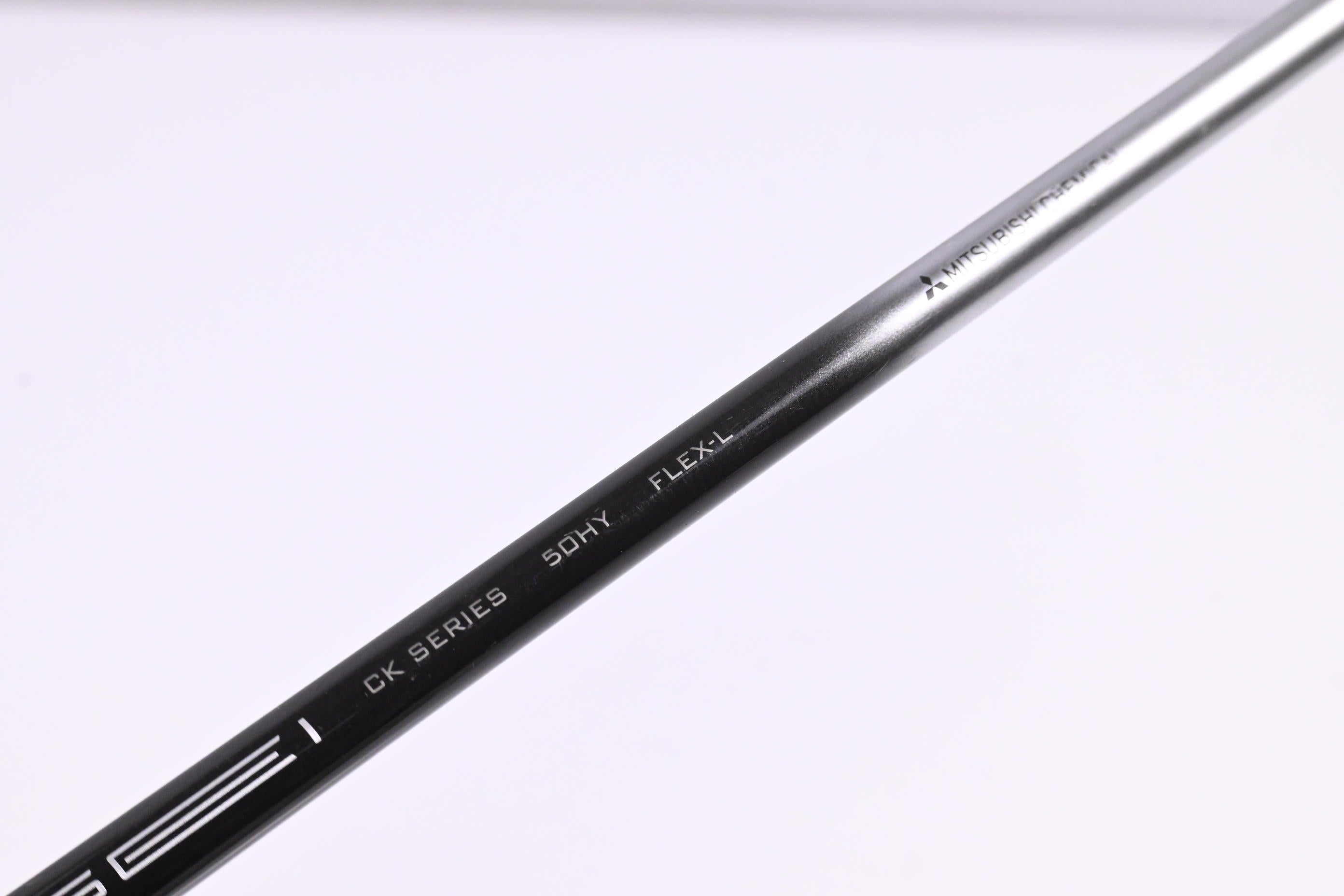 Ladies Tensei CK Red 50 #4 Hybrid Shaft / Ladies Flex / Titleist 2nd Gen