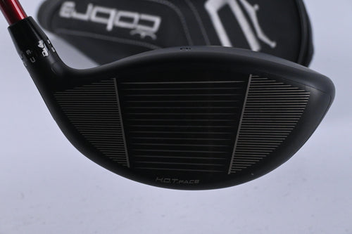 Left Hand Cobra DS-Adapt MAX-K Driver / 10.5 Degree / Senior Flex Denali Red 50