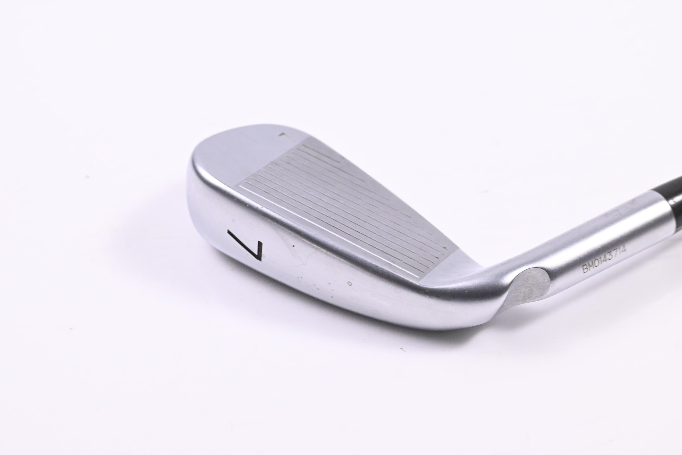 Ping G440 #7 Iron / Blue Dot / Senior Flex Ping ALTA Quick 45 Shaft