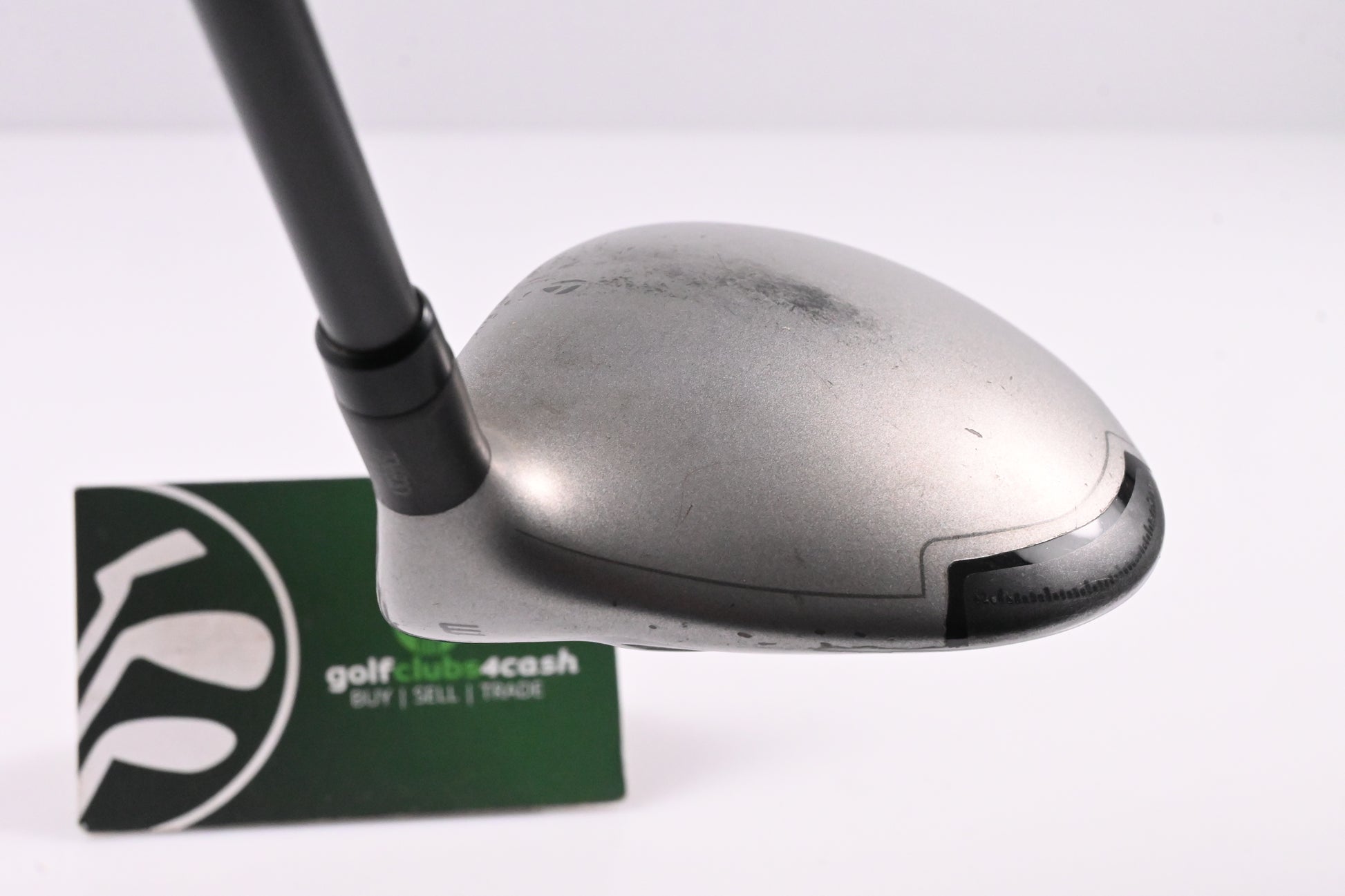 Taylormade SLDR #3 Wood / 15 Degree / Regular Flex Fujikura Speeder 65 Shaft