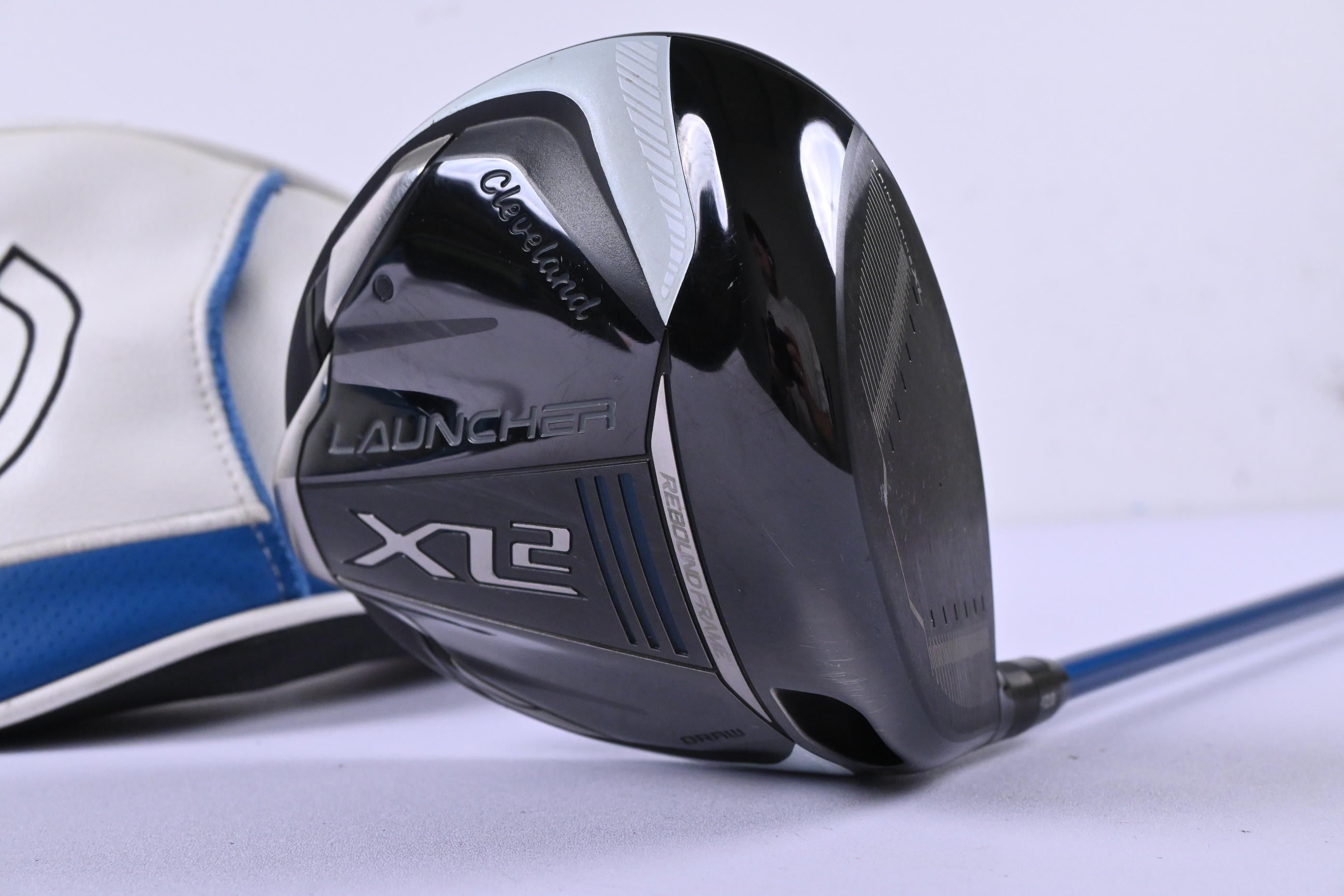 Cleveland Launcher XL 2 Draw Driver / 10.5 Degree / Regular Flex Riptide CB 50