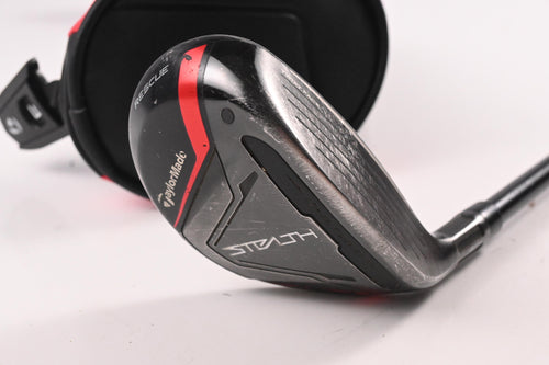 Taylormade Stealth #3 Hybrid / 19 Degree / Regular Flex Fujikura Ventus Red 6