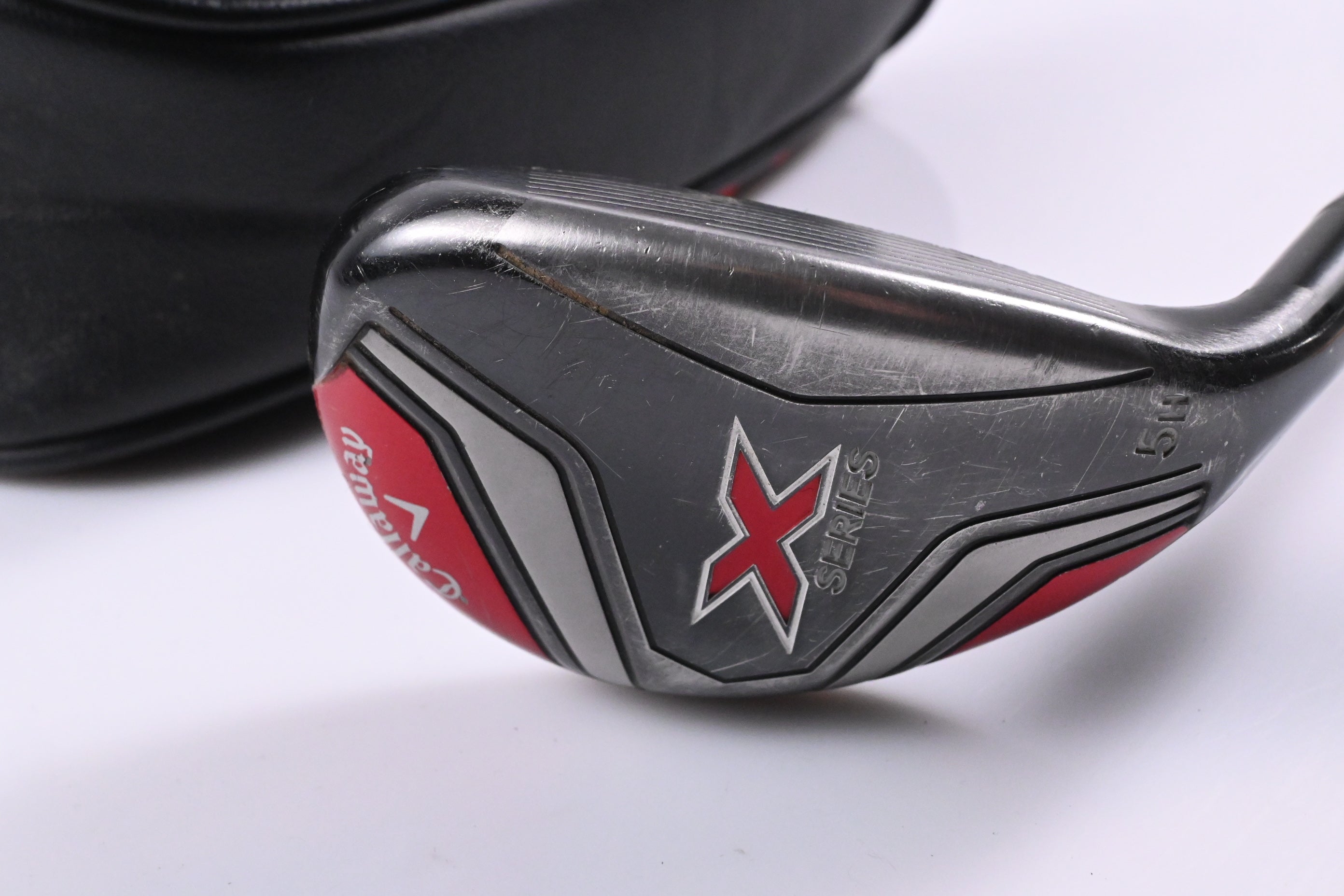 Callaway X-Series 418 #5 Hybrid / 25 Degree / Regular Flex Project X Shaft