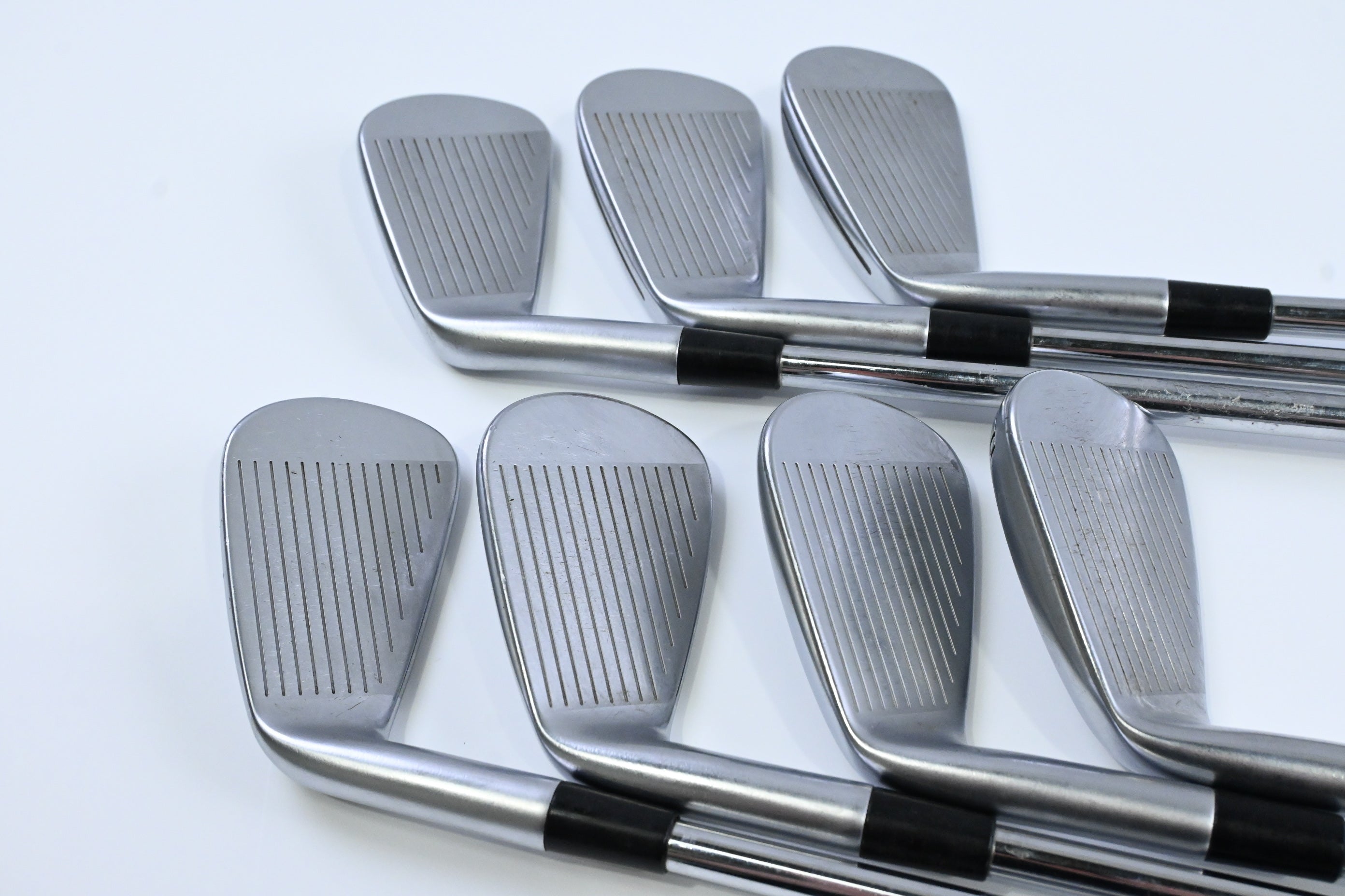 Taylormade P770 2023 Irons / 4-PW / Stiff Flex KBS Tour Shafts