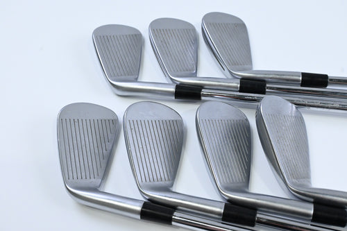 Taylormade P770 2023 Irons / 4-PW / Stiff Flex KBS Tour Shafts