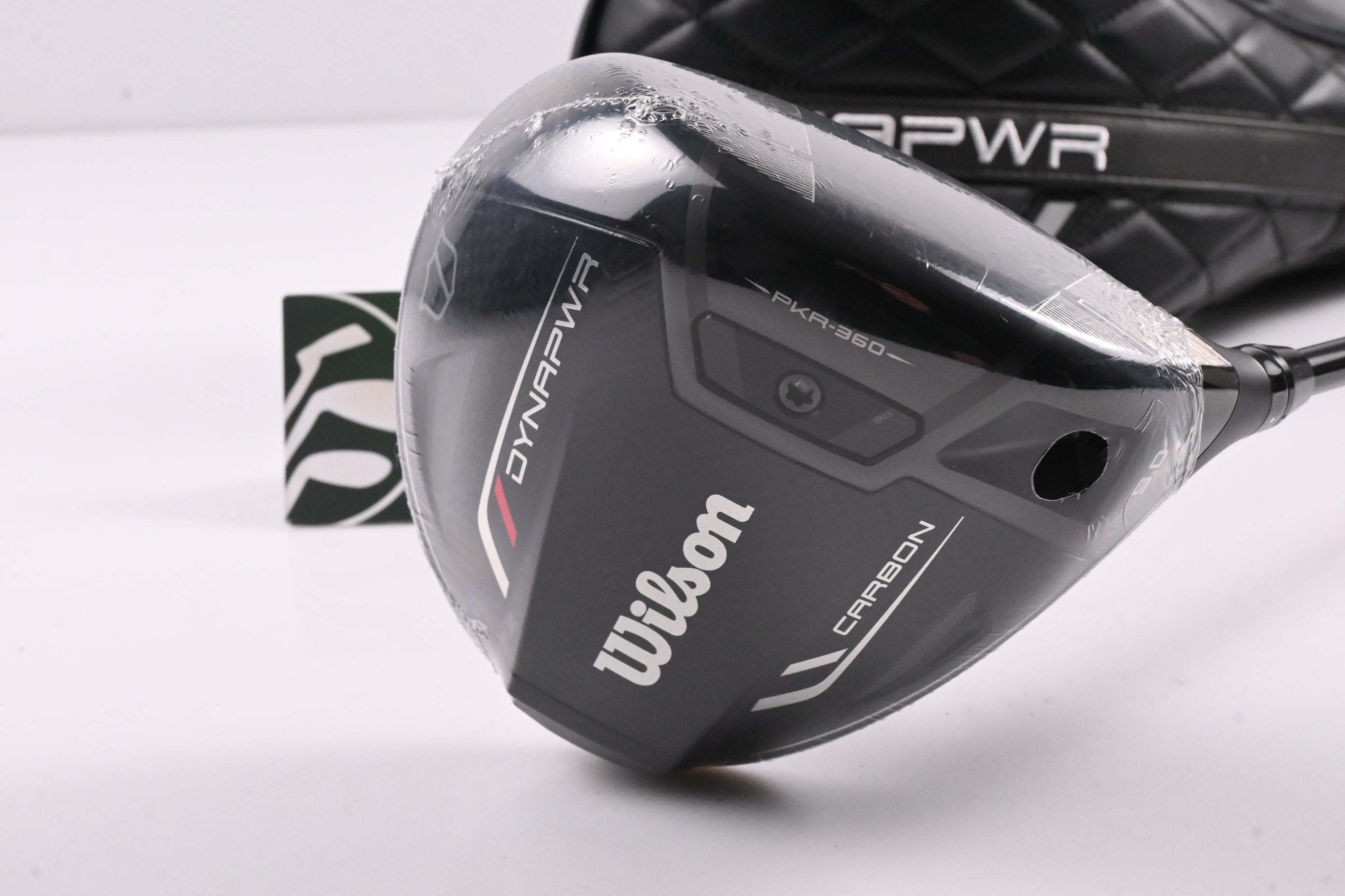 Wilson DYNAPWR 2025 Carbon Driver / 9 Degree / Stiff Flex Project X Denali 60
