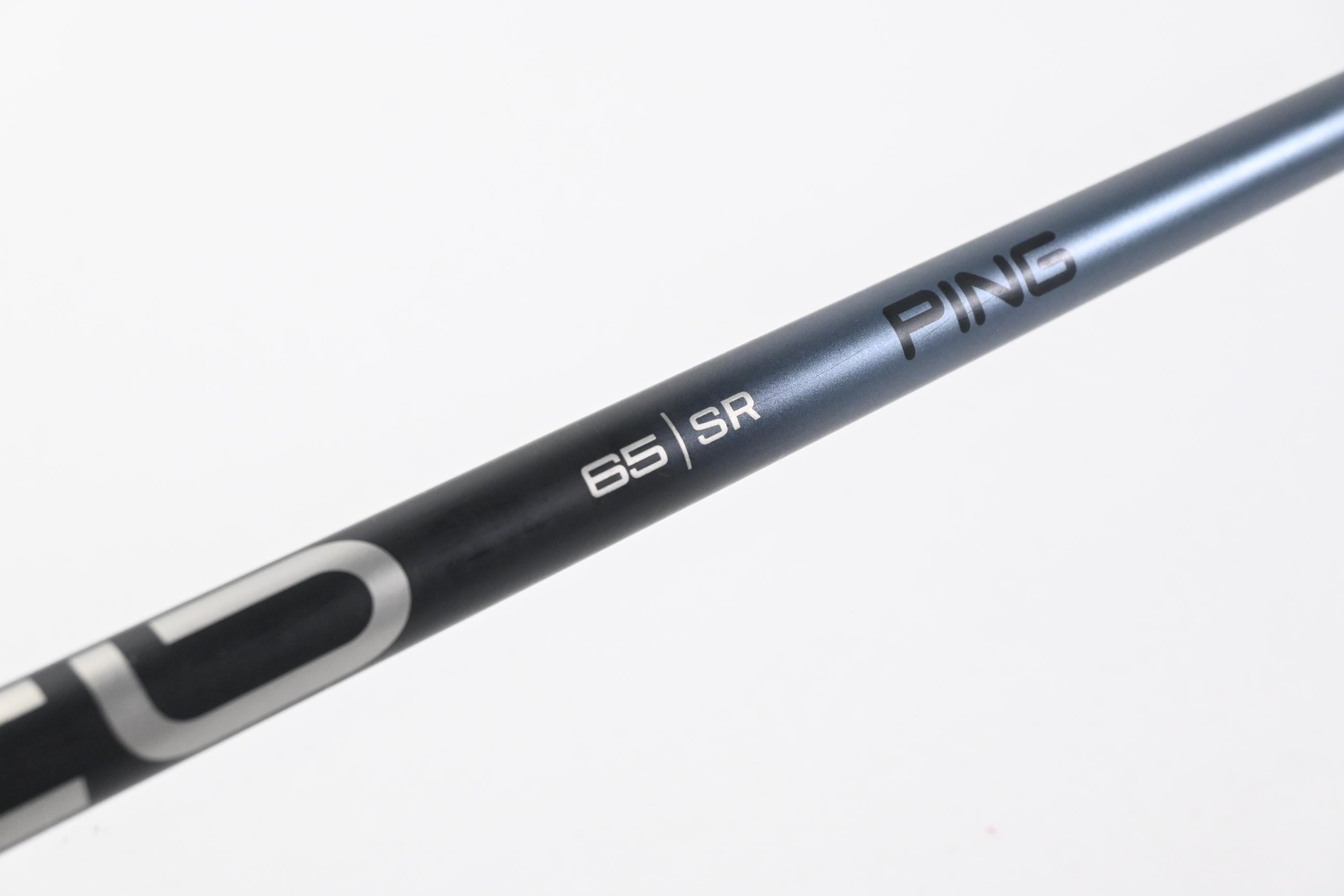 Ping Alta CB Slate 65 #7 Wood Shaft / Senior Flex / Ping 3rd Gen