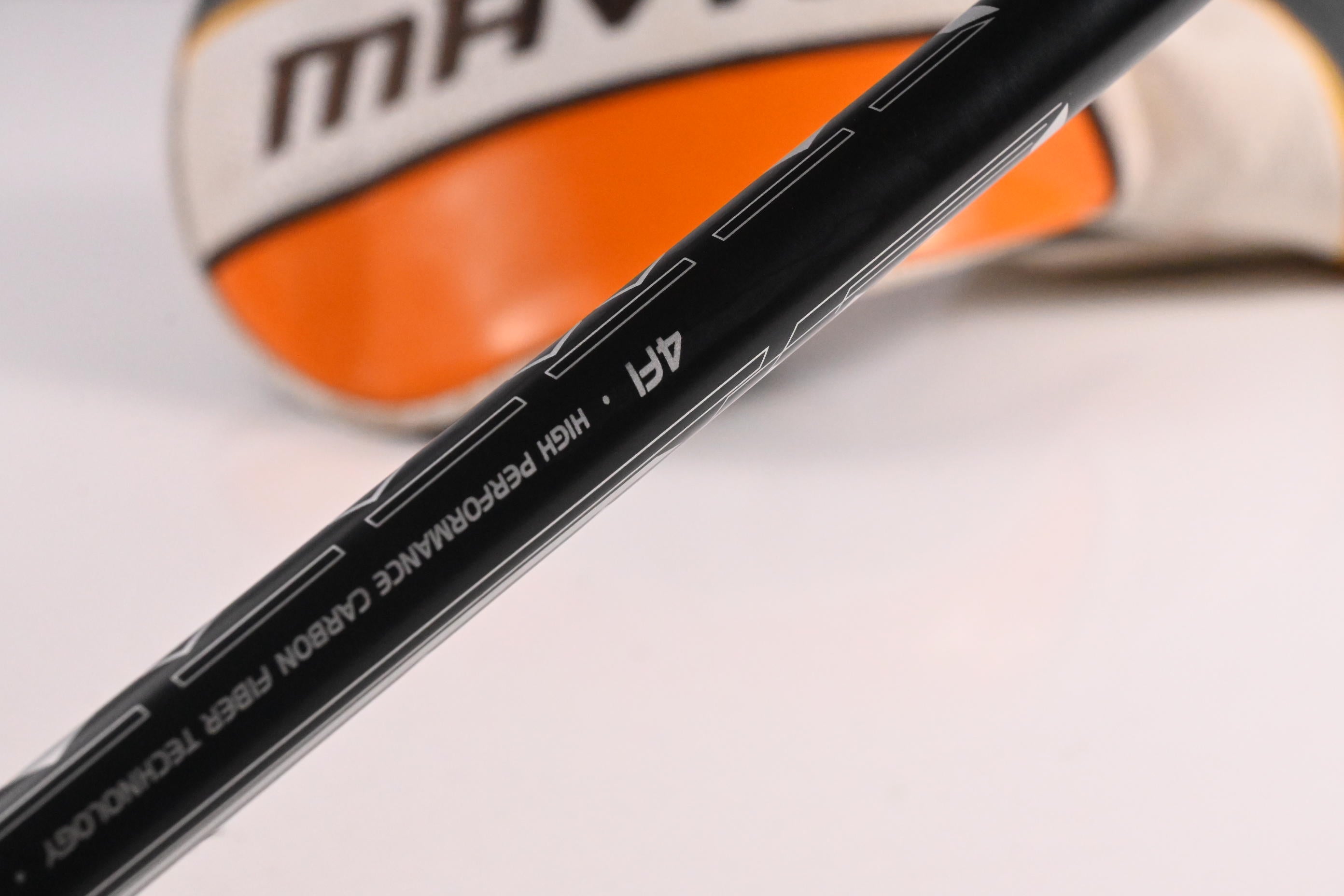 Ladies Callaway Mavrik Driver / 10.5 Degree / Ladies Flex UST Mamiya Helium Shaft
