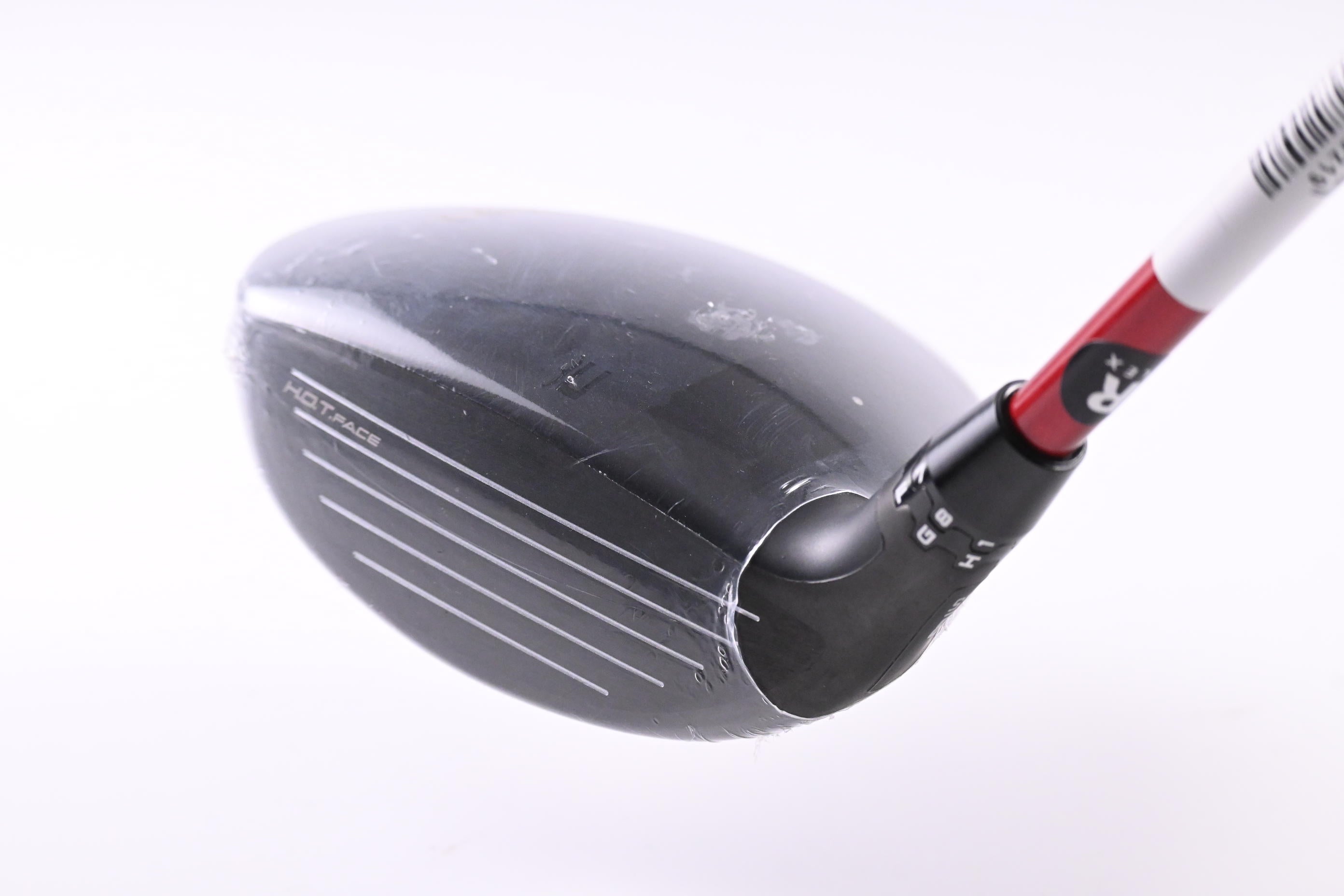 Cobra DS-Adapt Max #3 Wood / 15.5 Degree / Regular Flex Denali Red 50 Shaft