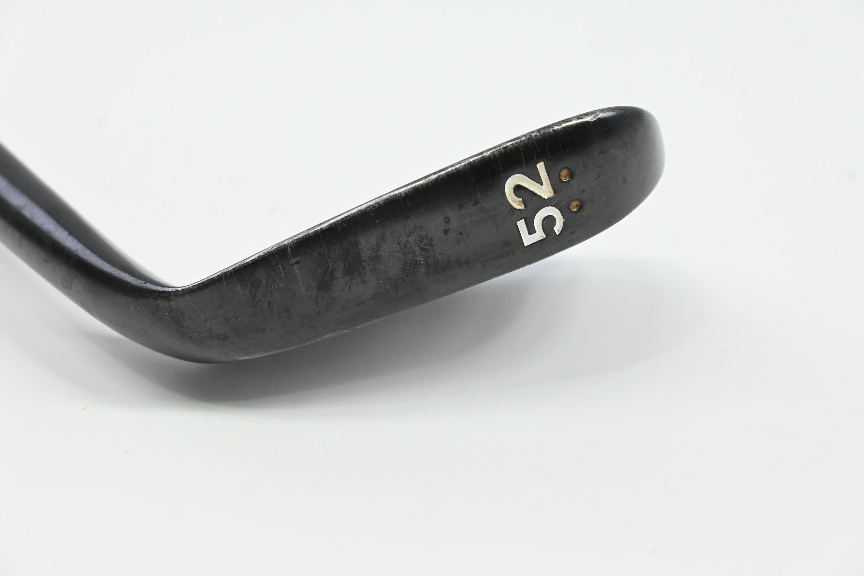 Left Hand Cleveland 588 Precision Forged Gap Wedge / 52 Degree / Wedge Flex
