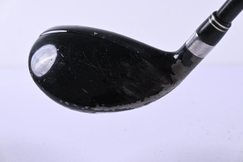 Left Hand Cobra Baffler Rail-H #4 Hybrid / 22 Degree / Regular Flex Motore 65
