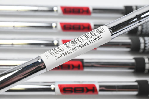 Wilson D7 Irons / 6-PW+GW / Senior Flex KBS Tour 80 Shafts