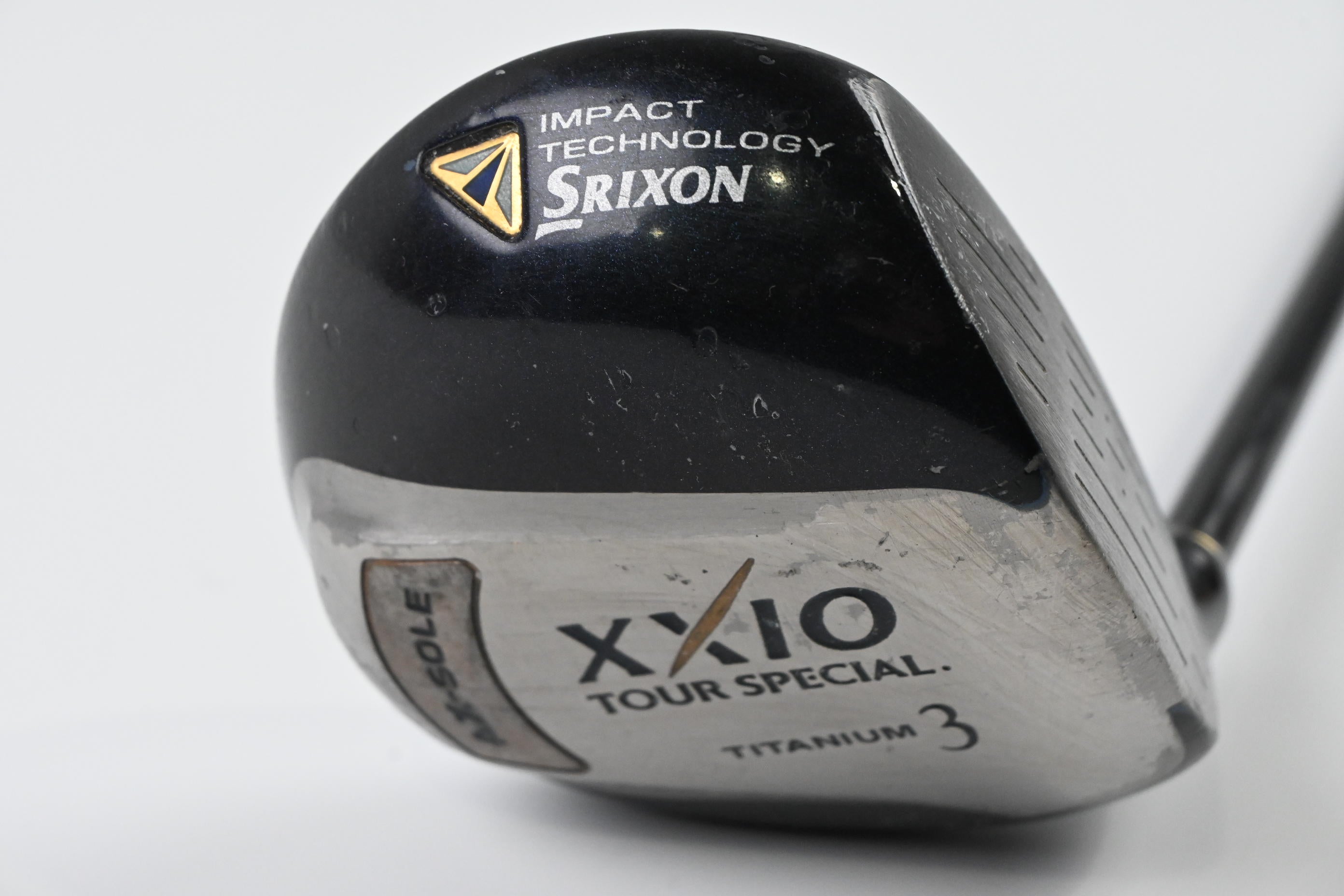 XXIO Tour Special #3 Wood / 15 Degree / Stiff Flex Srixon SV-300 Shaft