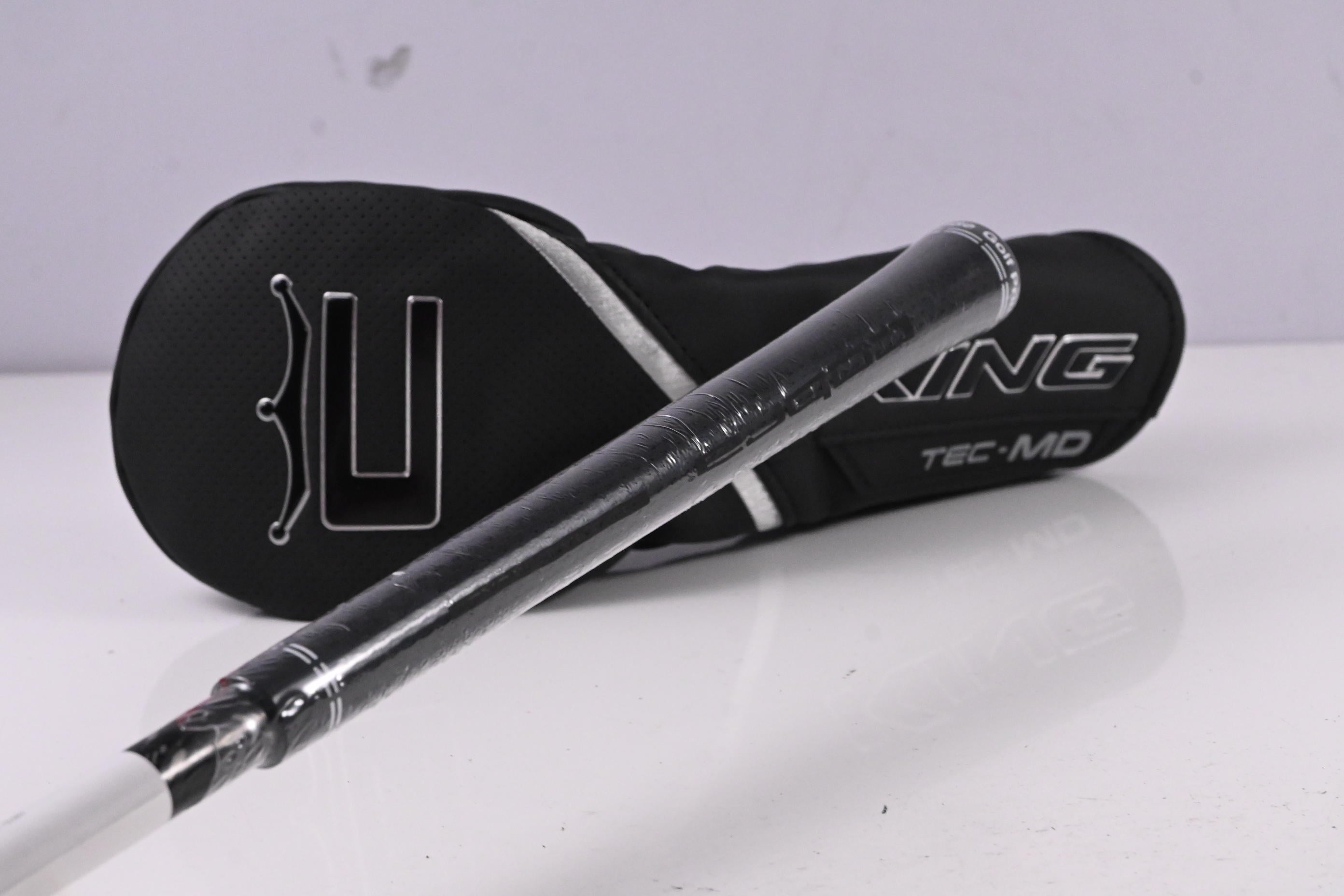 Cobra KING TEC Mini Driver / 13.5 Degree / Stiff Flex Kai'Li Dark Waves Blue 60