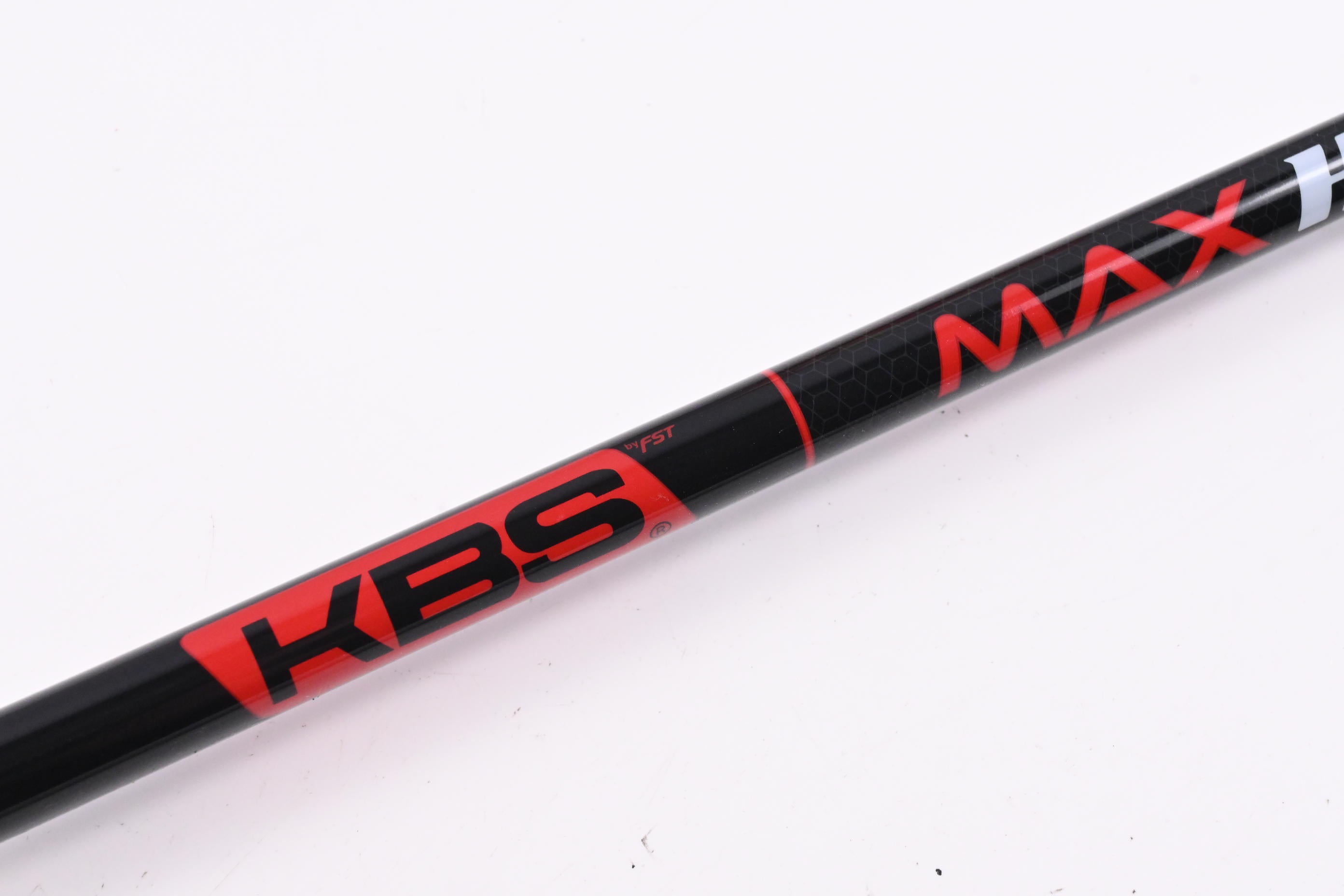 KBS Max HL 40 Driver Shaft / Senior Flex / Taylormade 2nd Gen