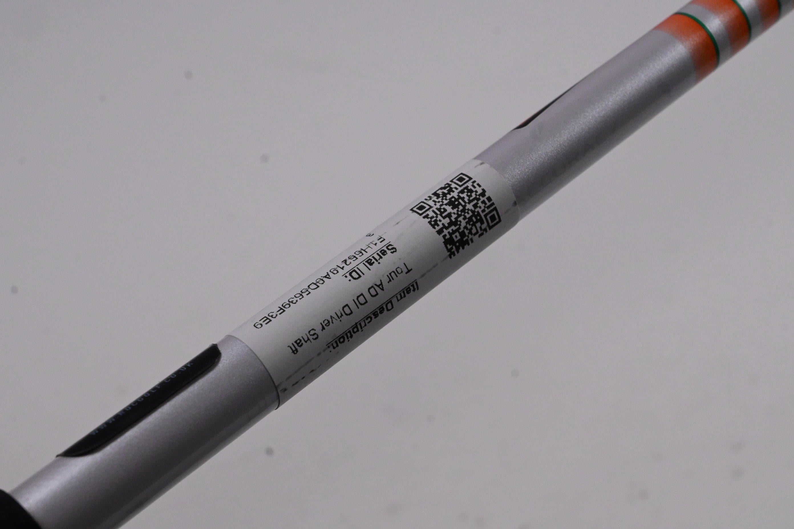 Graphite Design Tour AD DI-6 Driver Shaft / Stiff Flex / Titleist Adapter
