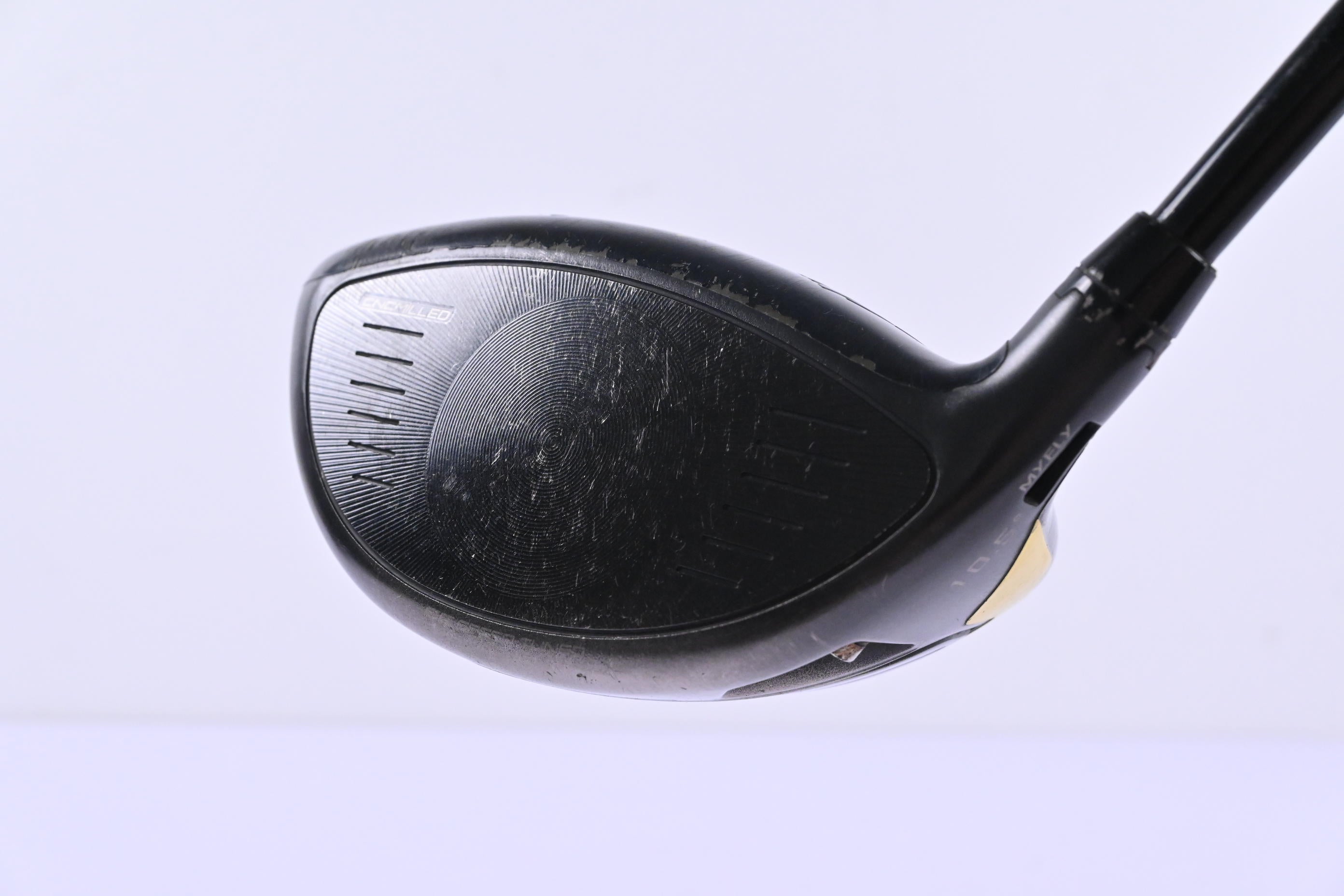 Cobra King F9 Driver / 10.5 Degree / Stiff Flex Fujikura Atmos Tour Spec Blue 6