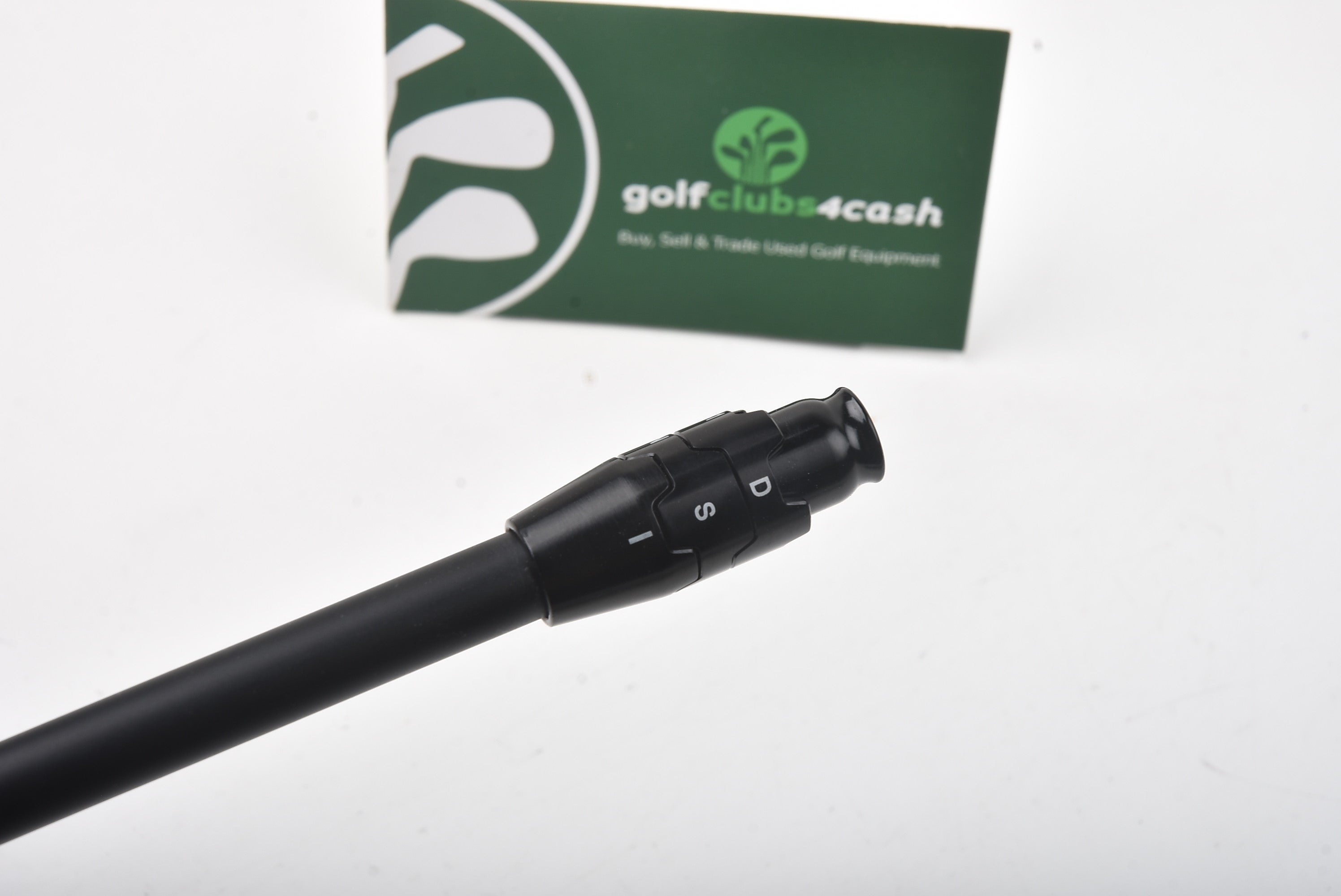 Project X Cypher 2.0 50 #4 Hybrid Shaft / Senior Flex / Callaway 3rd Gen