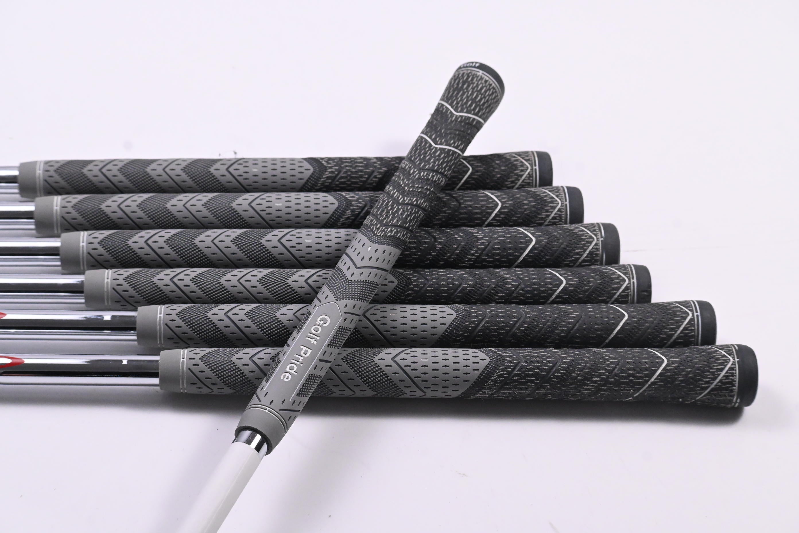 Mizuno JPX 919 Forged Irons / 4-PW / Stiff Flex NS Pro Modus 3 Tour 120 Shafts