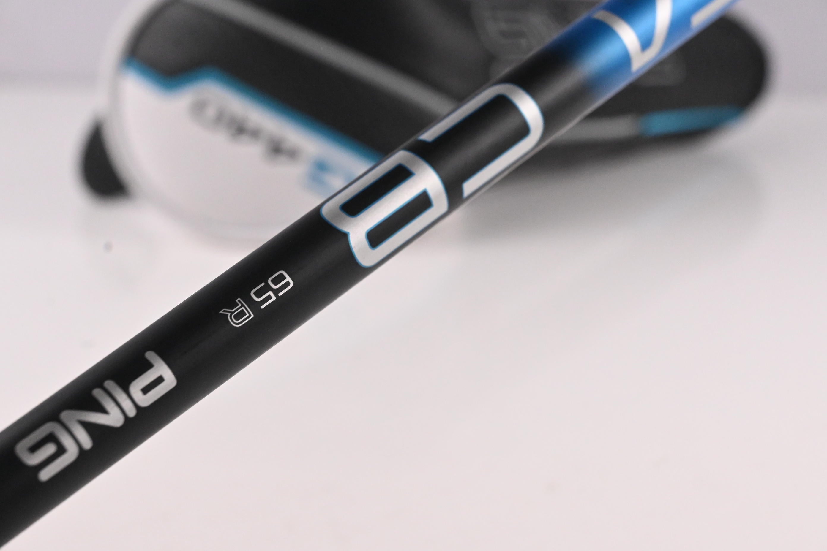 Ping G440 Max #3 Wood / 15 Degree / Regular Flex Ping Alta CB Blue 65 Shaft