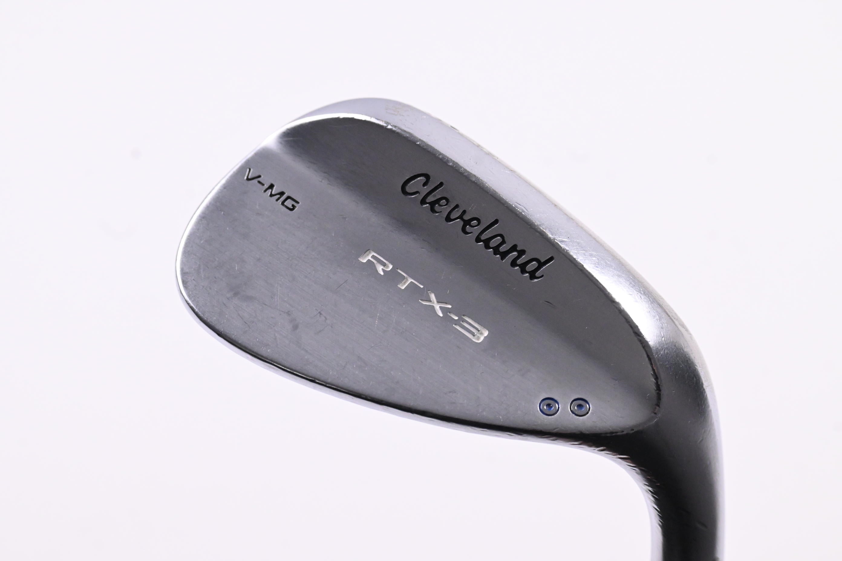 Cleveland RTX-3 Sand Wedge / 56 Degree / Wedge Flex Dynamic Gold Shaft