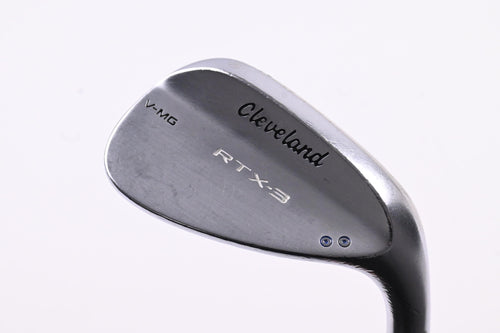 Cleveland RTX-3 Sand Wedge / 56 Degree / Wedge Flex Dynamic Gold Shaft