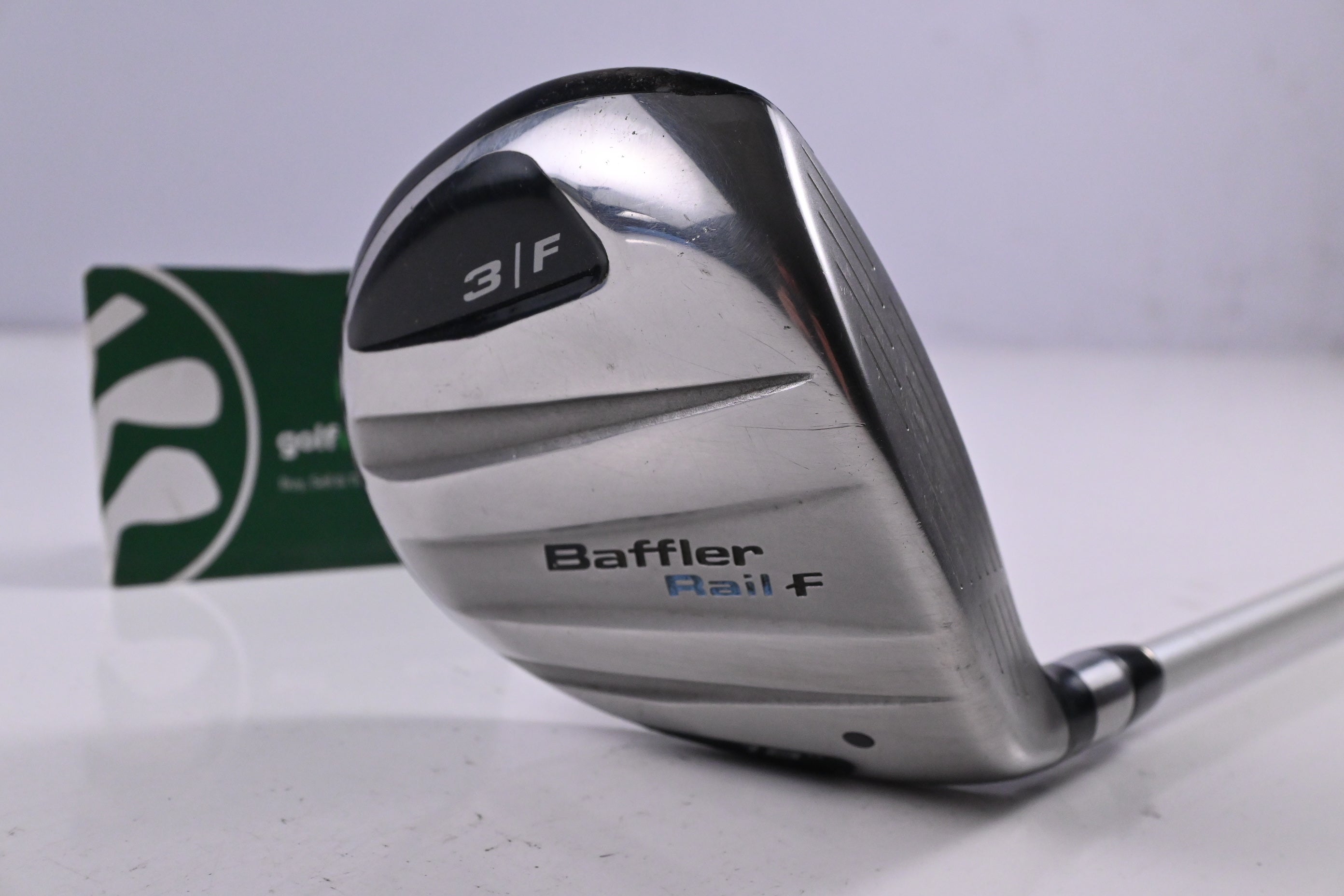 Ladies Cobra Baffler Rail-F #3 Wood / 18 Degree / Ladies Flex Fujikura Baffler