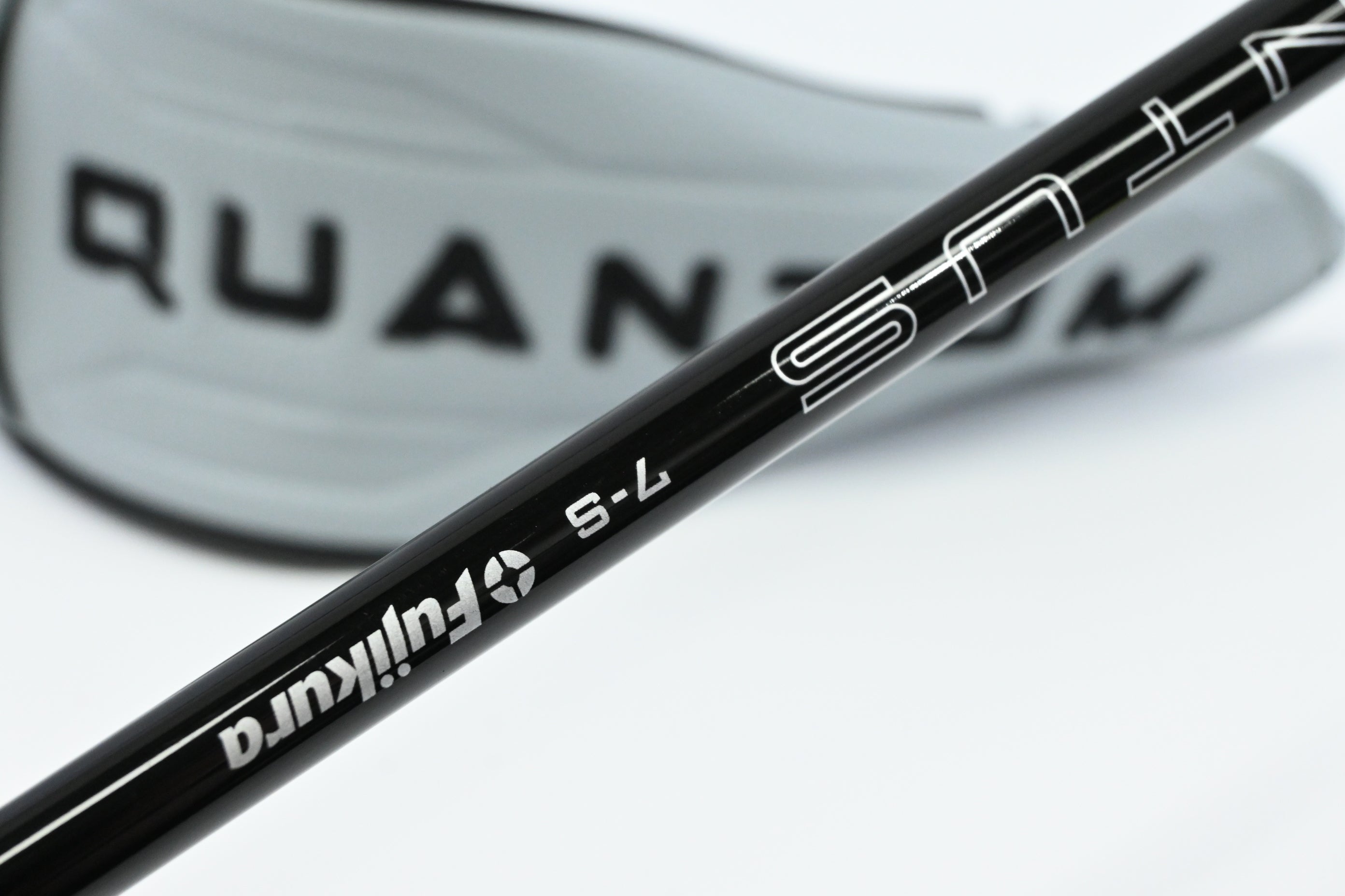 Callaway Quantum Triple Diamond #3 Wood / 15 Degree / Stiff Flex Ventus Black 7