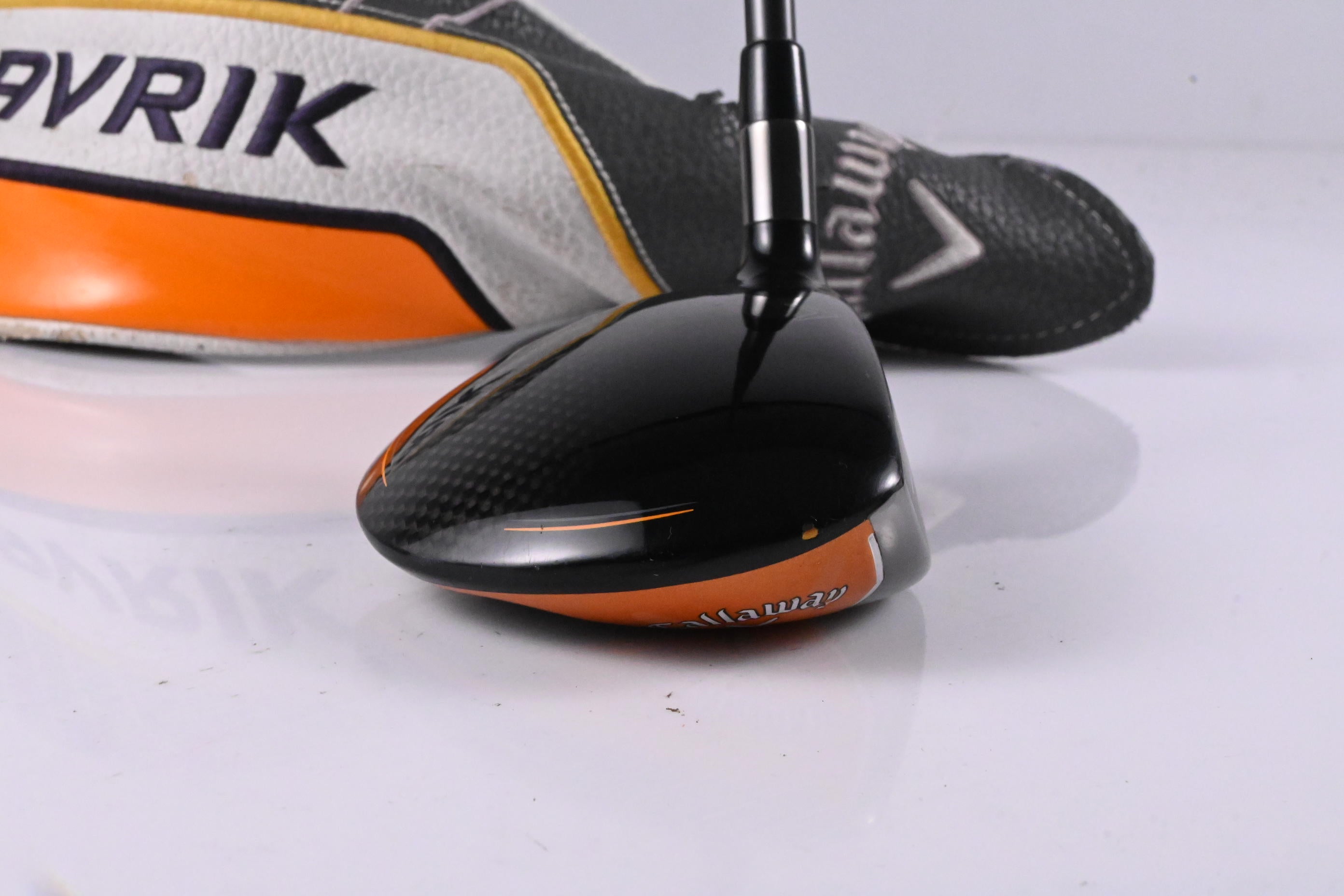 Callaway Mavrik #3 Wood / 15 Degree / Regular Flex EvenFlow Riptide 60 Shaft
