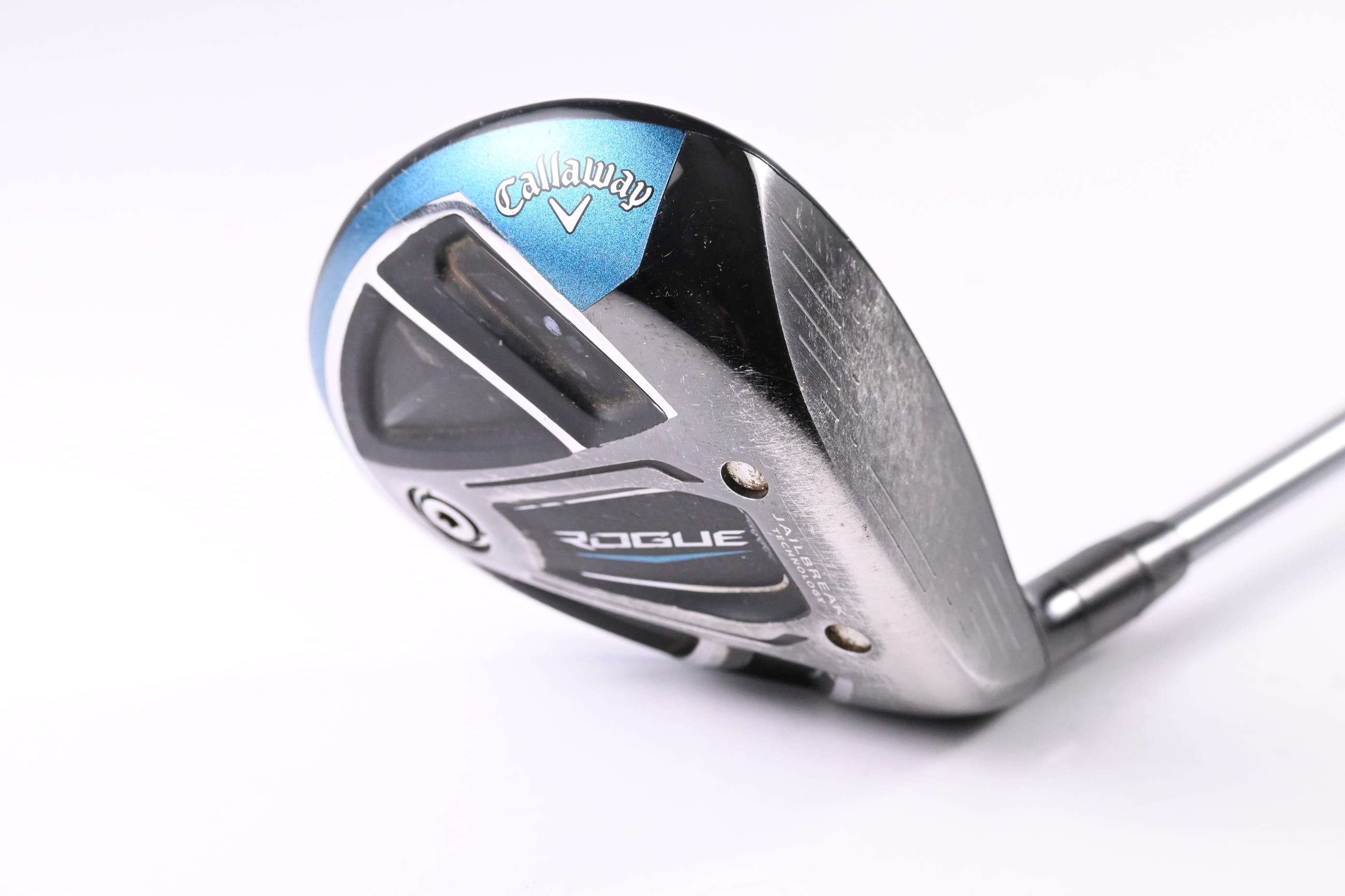 Callaway Rogue #3 Wood / 15 Degree / Regular Flex HZRDUS T800 65 Shaft