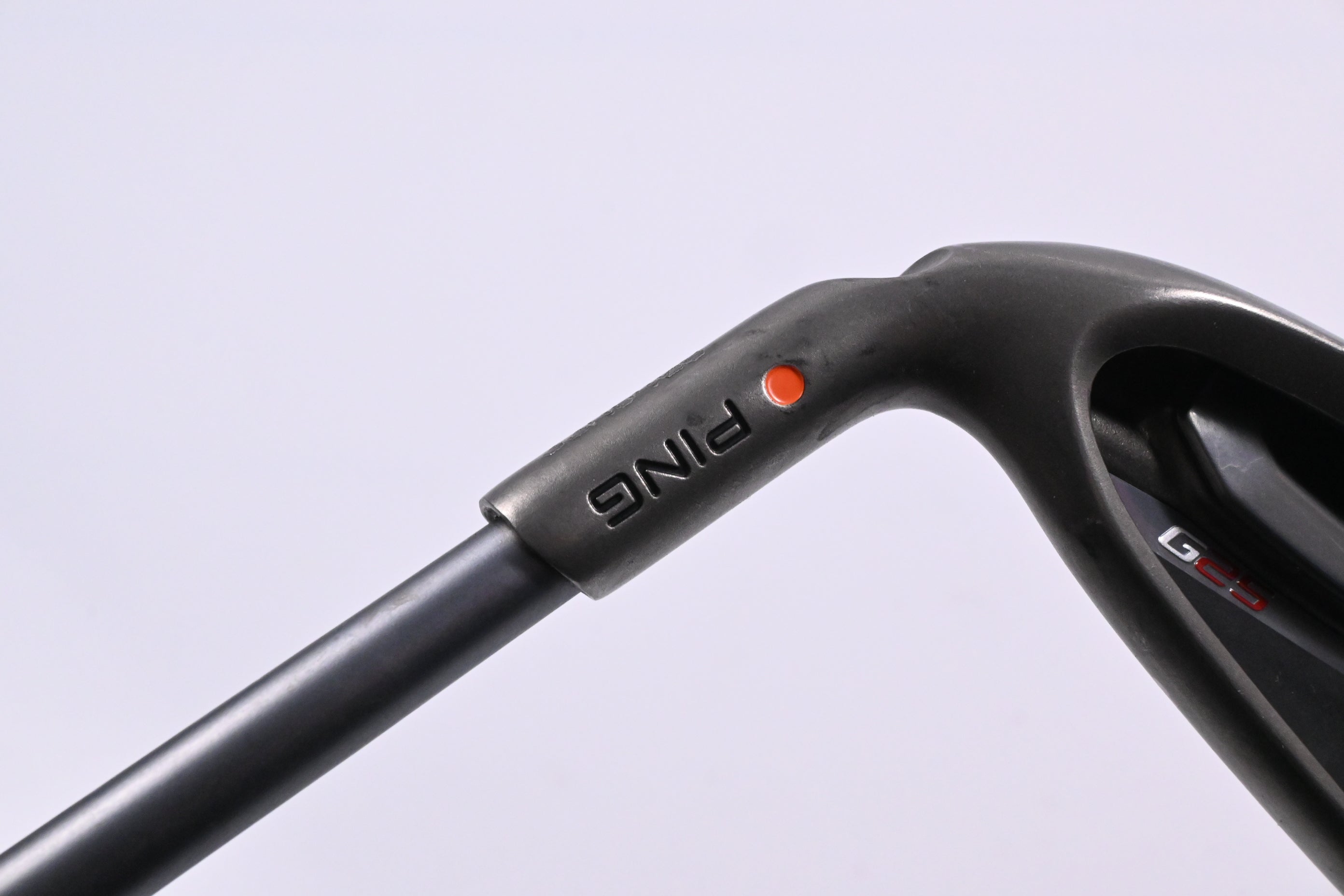 Left Hand Ping G25 #5 Iron / 26 Degree / Orange Dot / Regular Flex Ping TFC 419