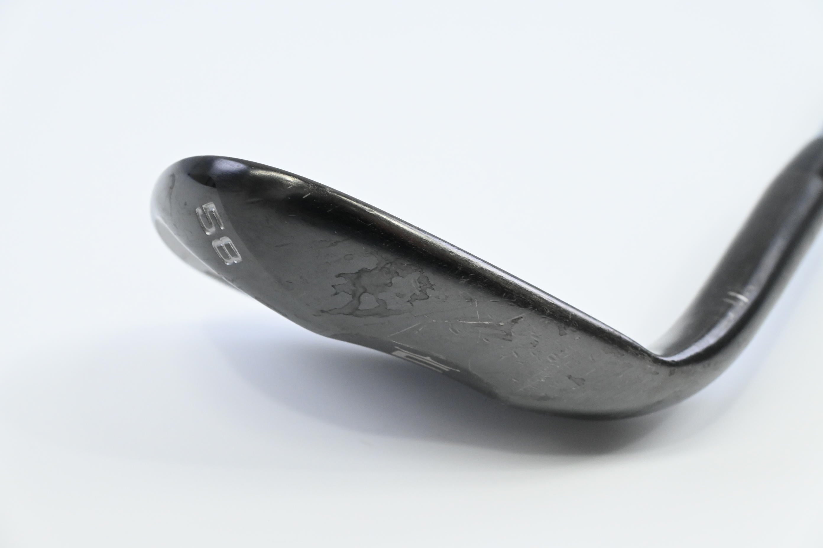 Cobra King Pur Lob Wedge / 58 Degree / Stiff Flex Cobra Shaft