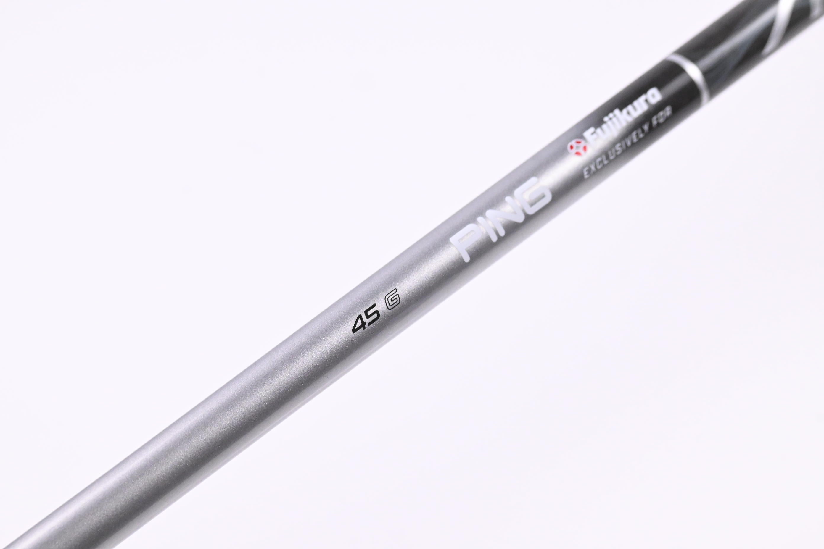 Ping G440 #7 Iron / Blue Dot / Senior Flex Ping ALTA Quick 45 Shaft