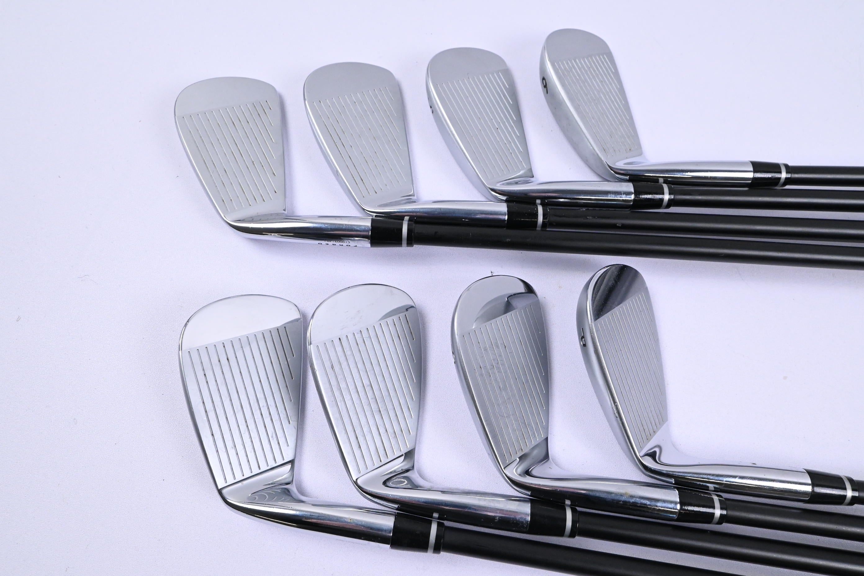 Nike Forged Pro Combo Irons / 3-PW / Regular Flex Nike Shafts
