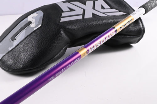 PXG 0311 XF Gen5 Driver / 9 Degree / Stiff Flex Oban Kiyoshi 75 Shaft