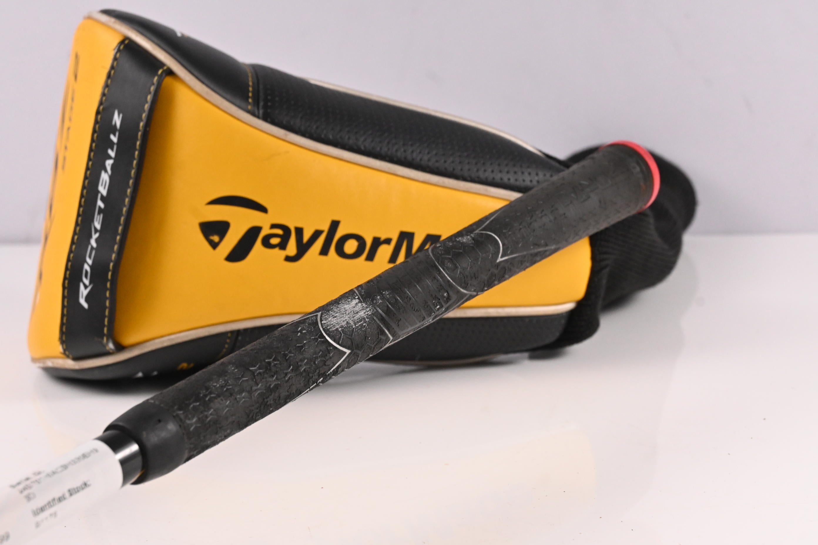 Taylormade RBZ Stage 2 Driver / 13 Degree / Senior Flex Fujikura Rocketfuel 50