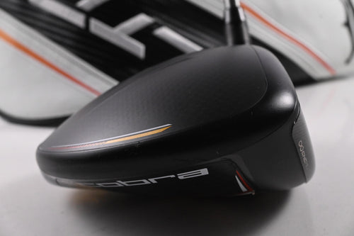 Cobra LTDx Driver / 12 Degree / Stiff Flex UST Helium 59 Shaft