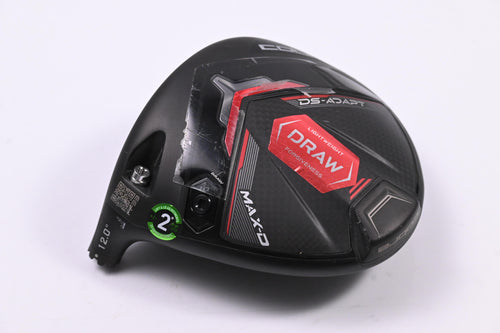 Left Hand Cobra DS-Adapt MAX-D Driver / 12 Degree / Head Only