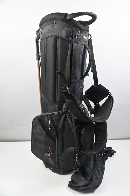 Mizuno BR-D3 Stand Bag / 4-Way Divider / Camo