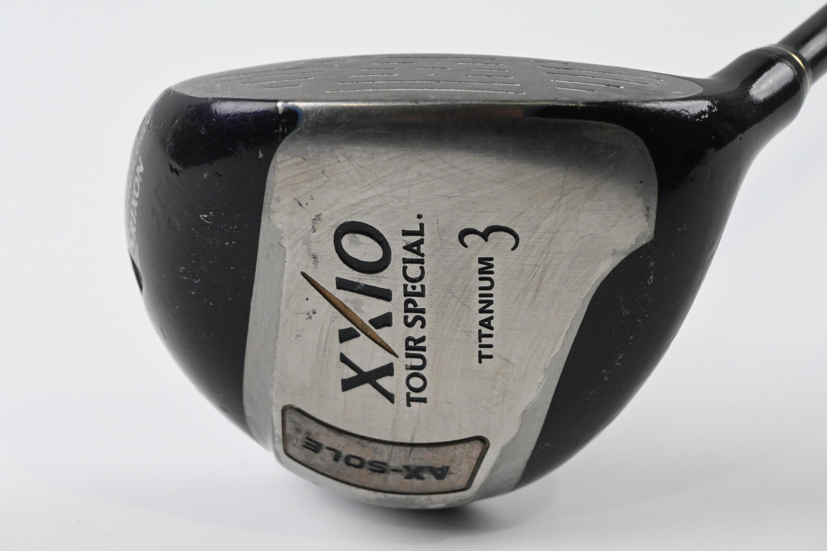 XXIO Tour Special #3 Wood / 15 Degree / Stiff Flex Srixon SV-300 Shaft