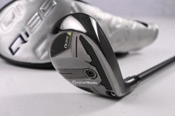 TaylorMade Qi35 #2 Hybrid / 17 Degree / Regular Flex Ventus Blue 6 Shaft
