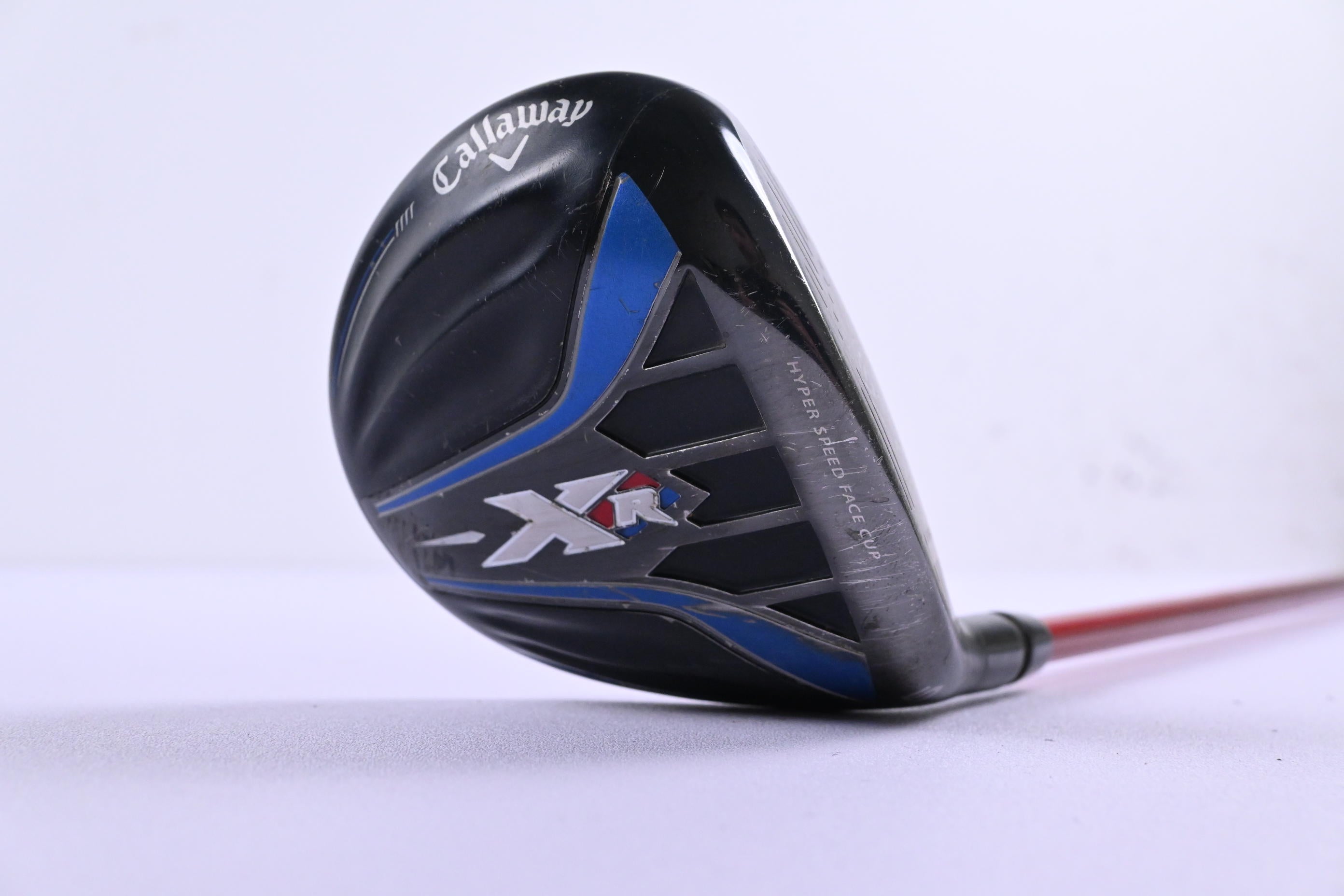 Callaway XR16 #5 Wood / 19 Degree / Senior Flex Fujikura Speeder 565 Evolution