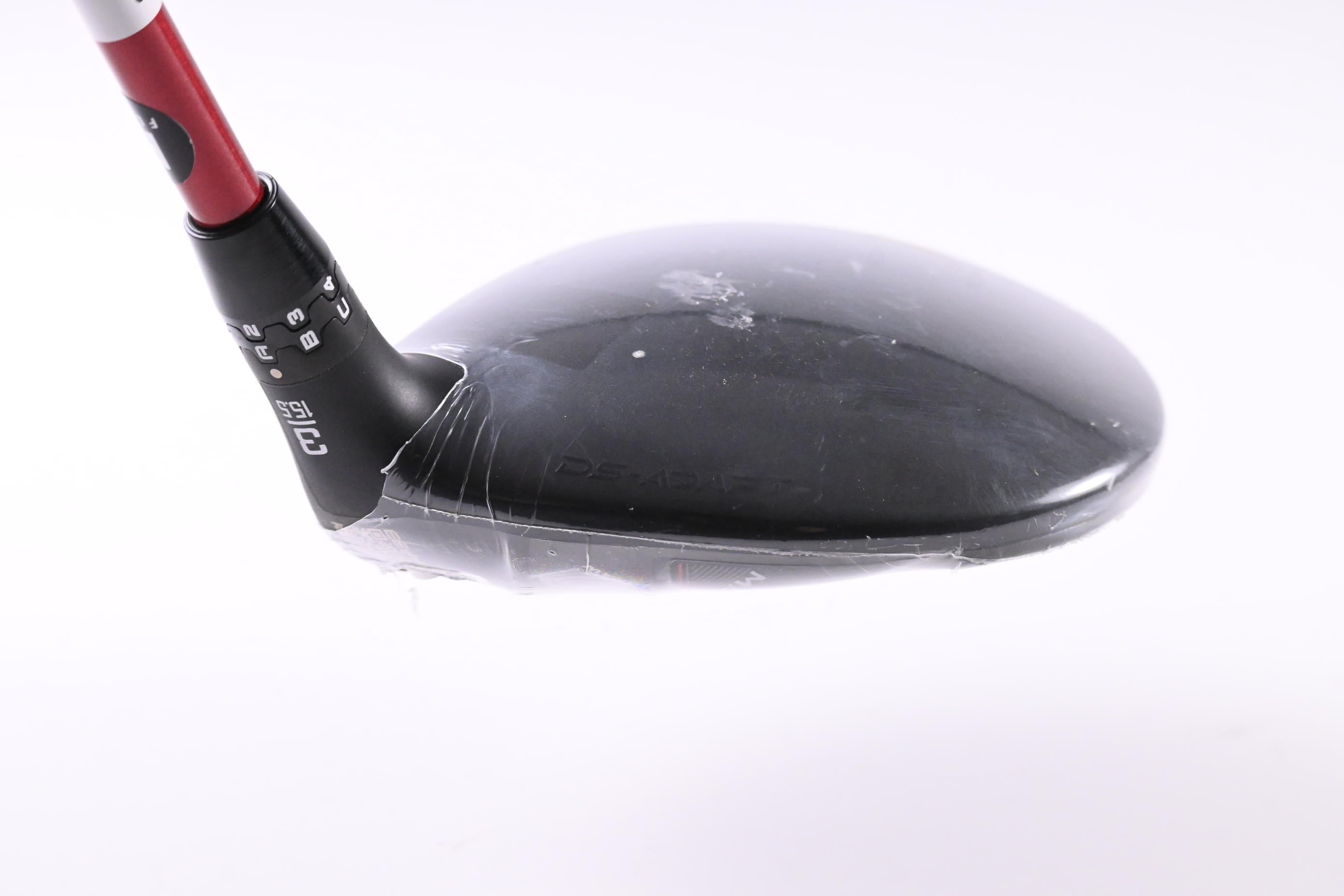 Cobra DS-Adapt Max #3 Wood / 15.5 Degree / Regular Flex Denali Red 50 Shaft