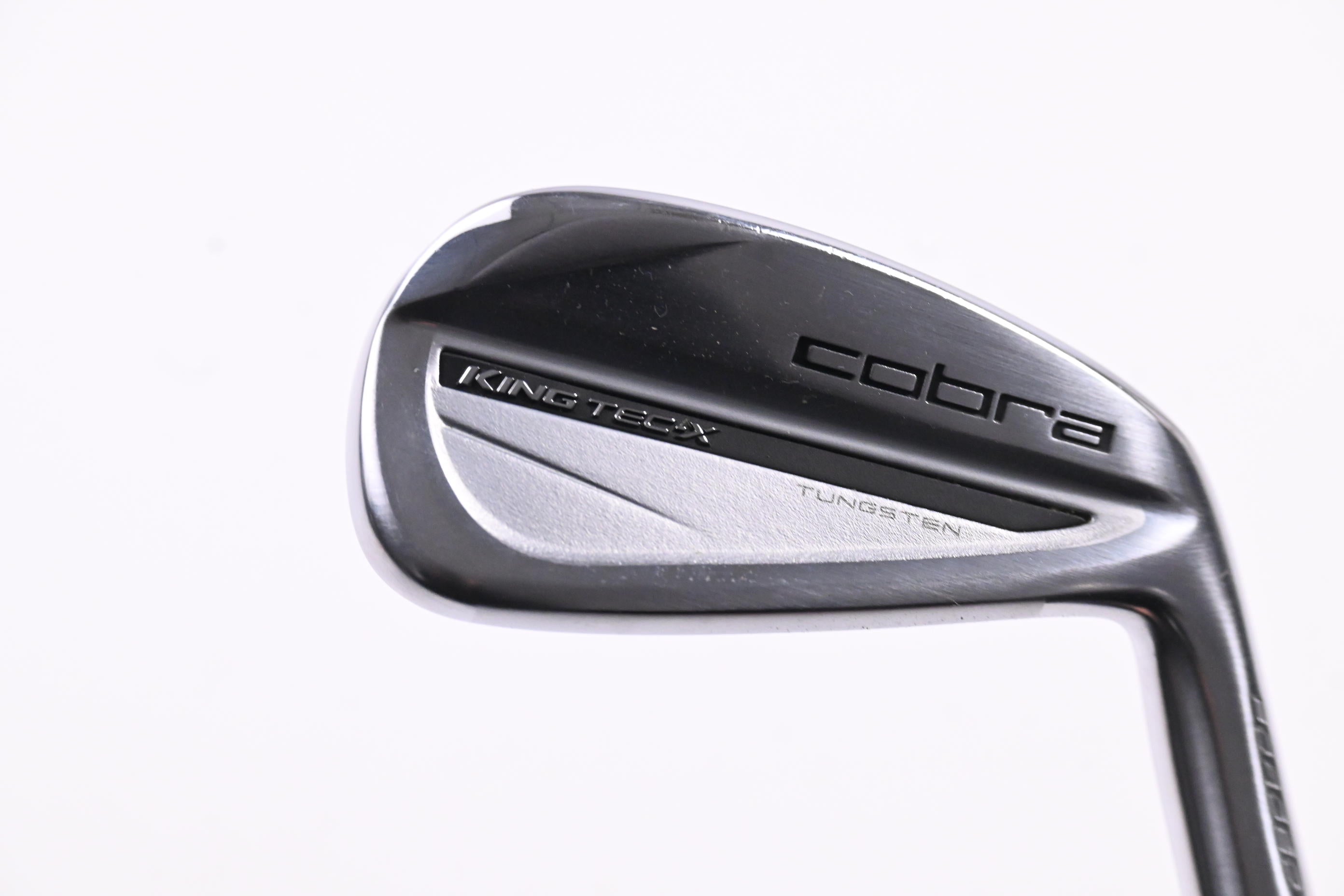 Cobra Forged Tec X #4 Iron / 19 Degree / Stiff Flex Dynamic Gold 105 S300