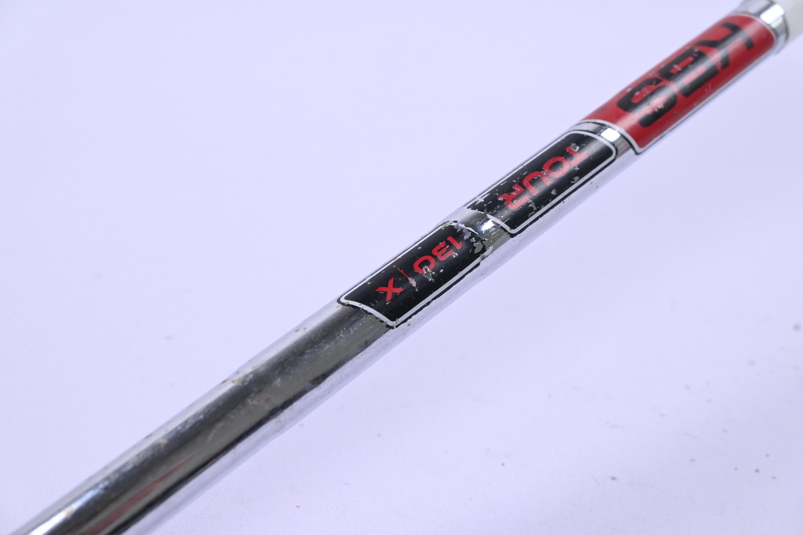 Taylormade Milled Grind 3 Chrome Sand Wedge / 54 Degree / X-Flex KBS Tour 130